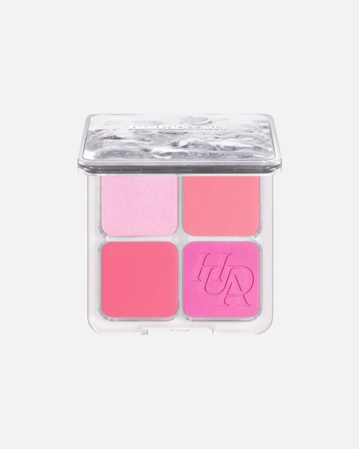 HUDA BEAUTY Blush Filter Blurring Blushlighters Palette