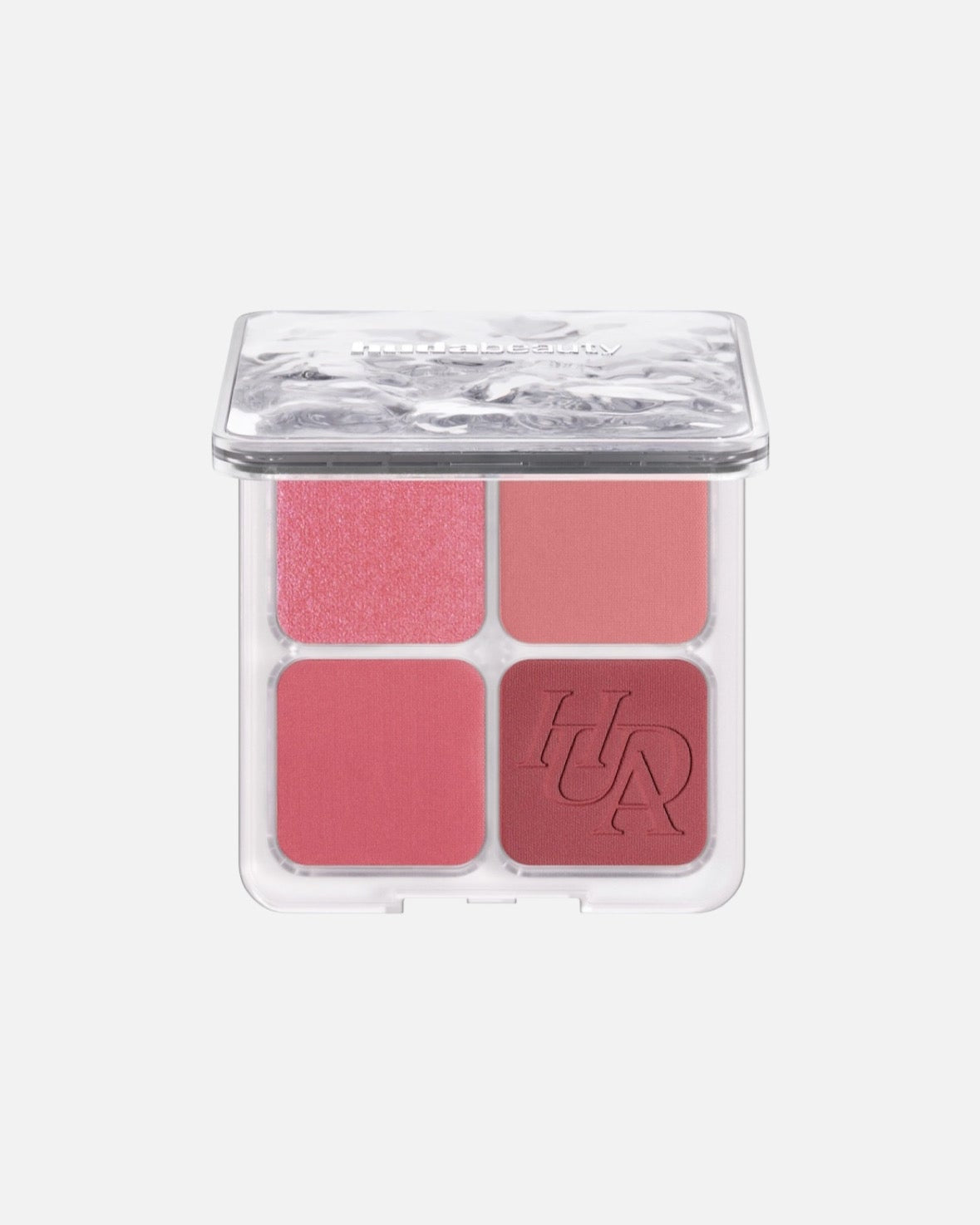 HUDA BEAUTY Blush Filter Blurring Blushlighters Palette