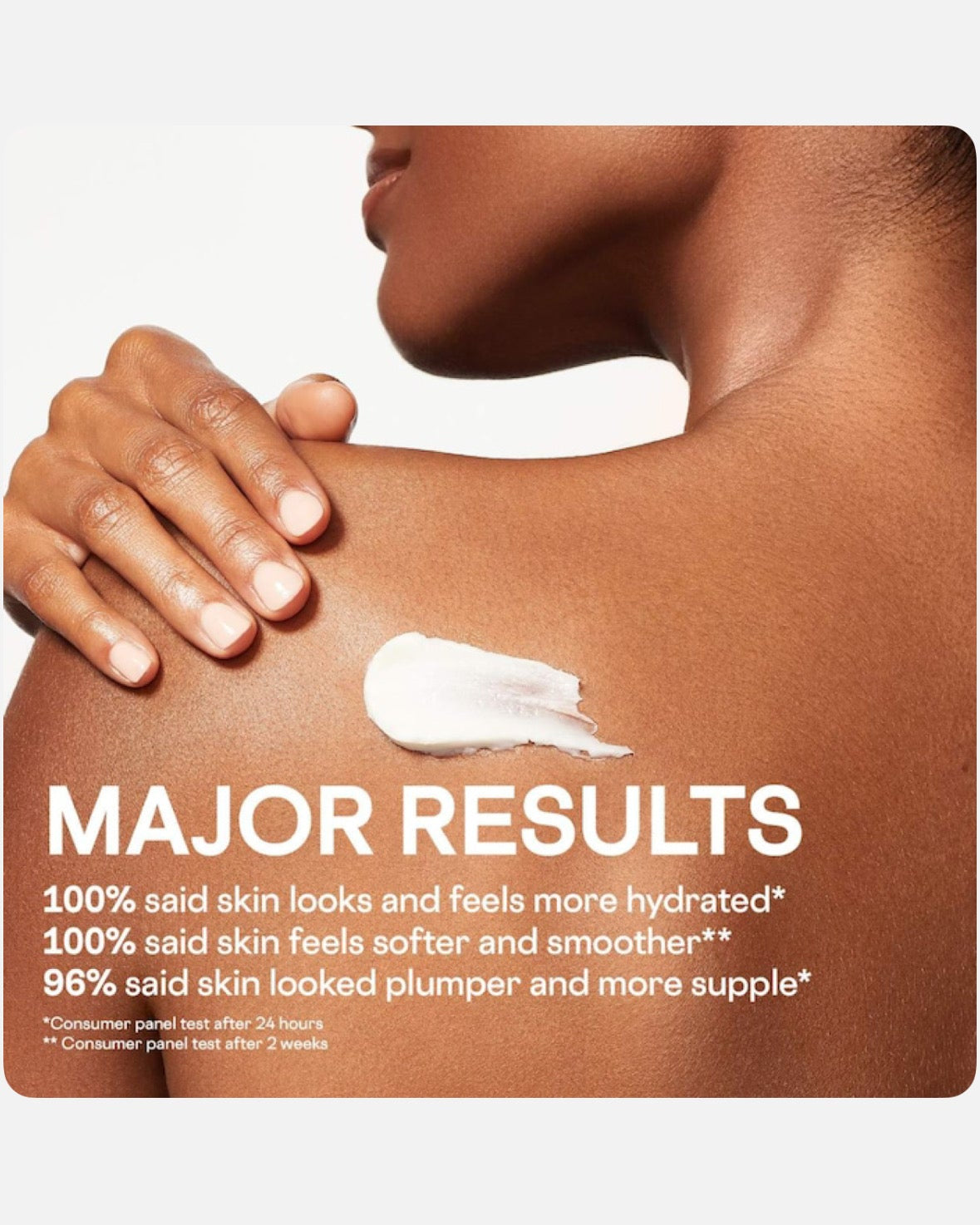 PATRICK TA Major Glow High Shine Skin Perfecting Body Crème