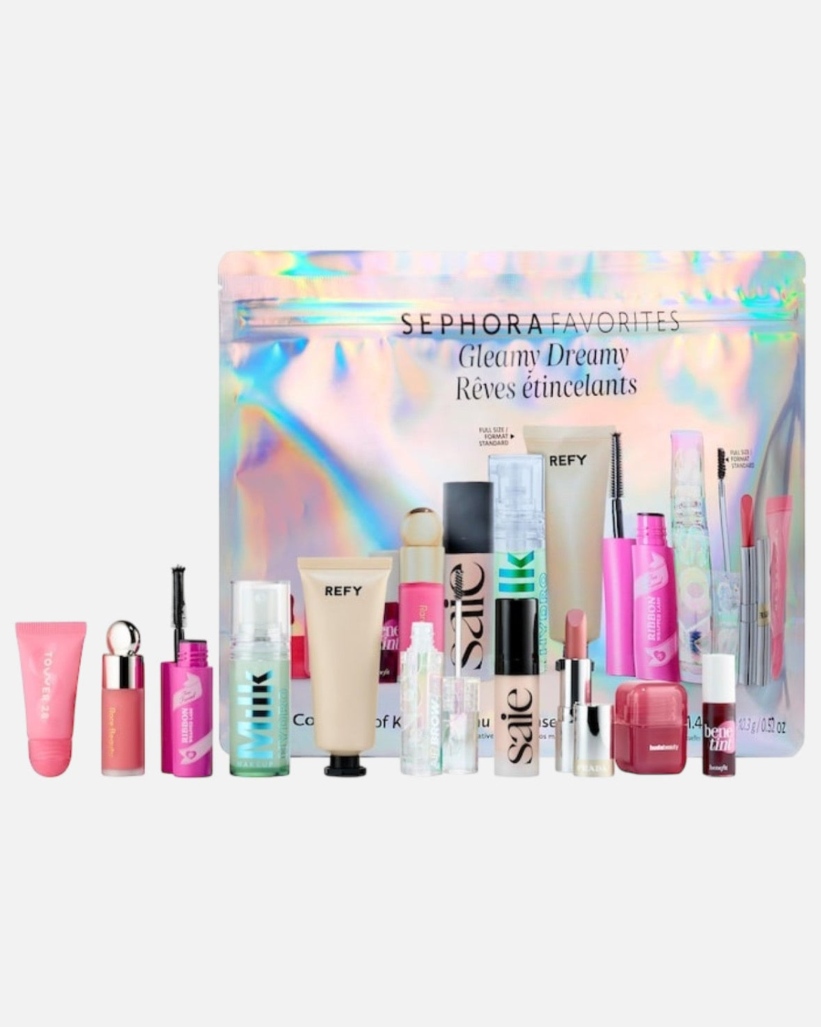 Sephora Favorites Gleamy Dreamy Makeup Value Set