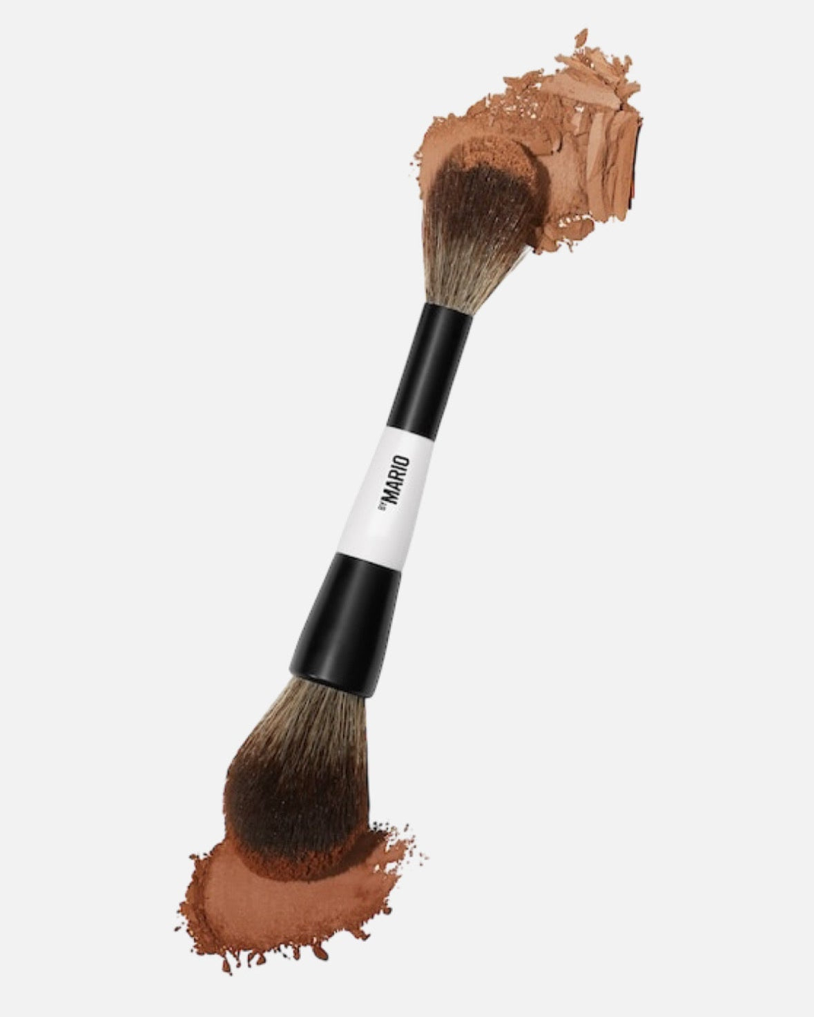 MAKEUP BY MARIO F2 Dual-Ended Powder Brush