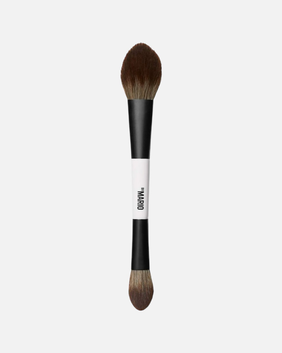 MAKEUP BY MARIO F3 Dual-Ended Precision Powder Brush