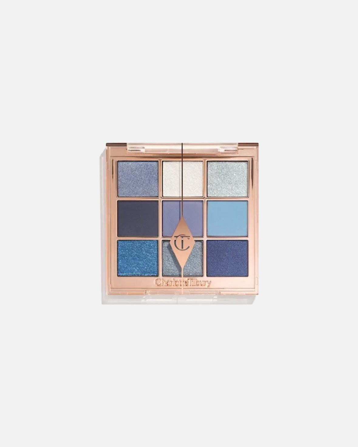 Charlotte Tilbury charlotte’s pallete of beautifying eye trends