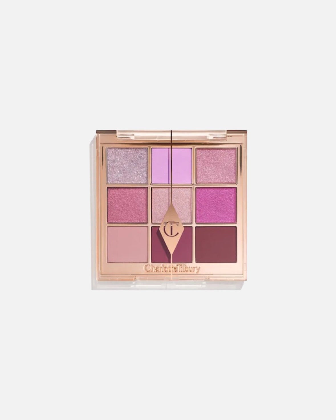 Charlotte Tilbury charlotte’s pallete of beautifying eye trends