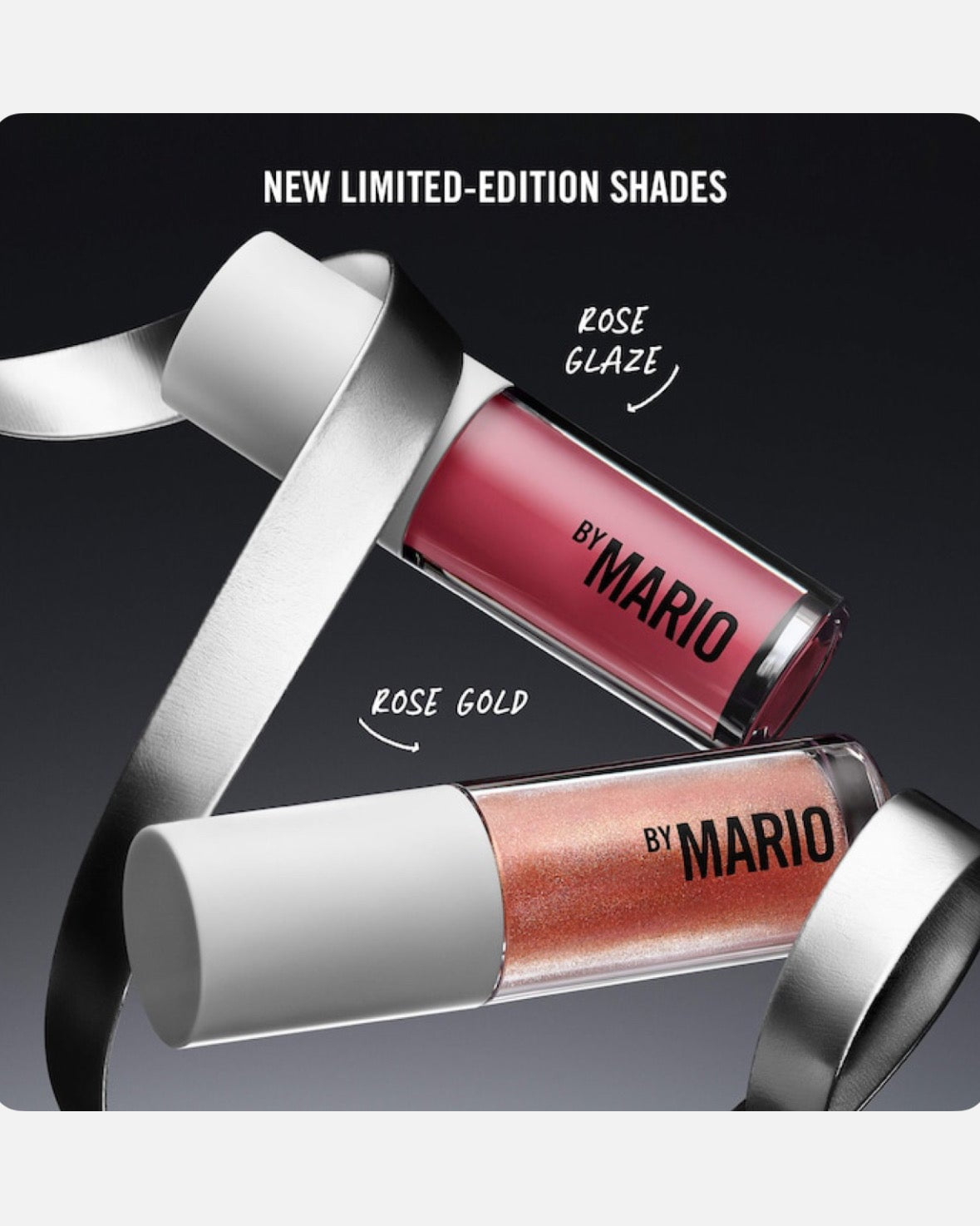 MAKEUP BY MARIO Hydrating SuperShine™ Lip Gloss Duo Gift Set
