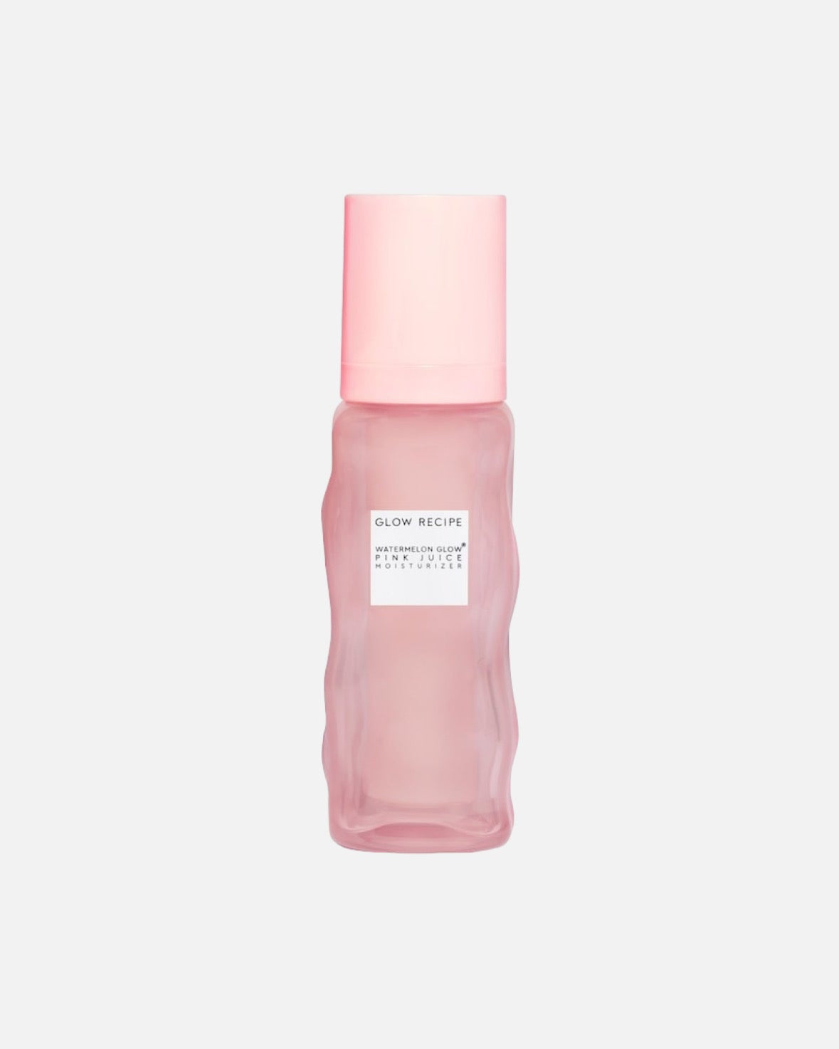 Glow Recipe Watermelon Pink Juice Oil-Free Refillable Moisturizer