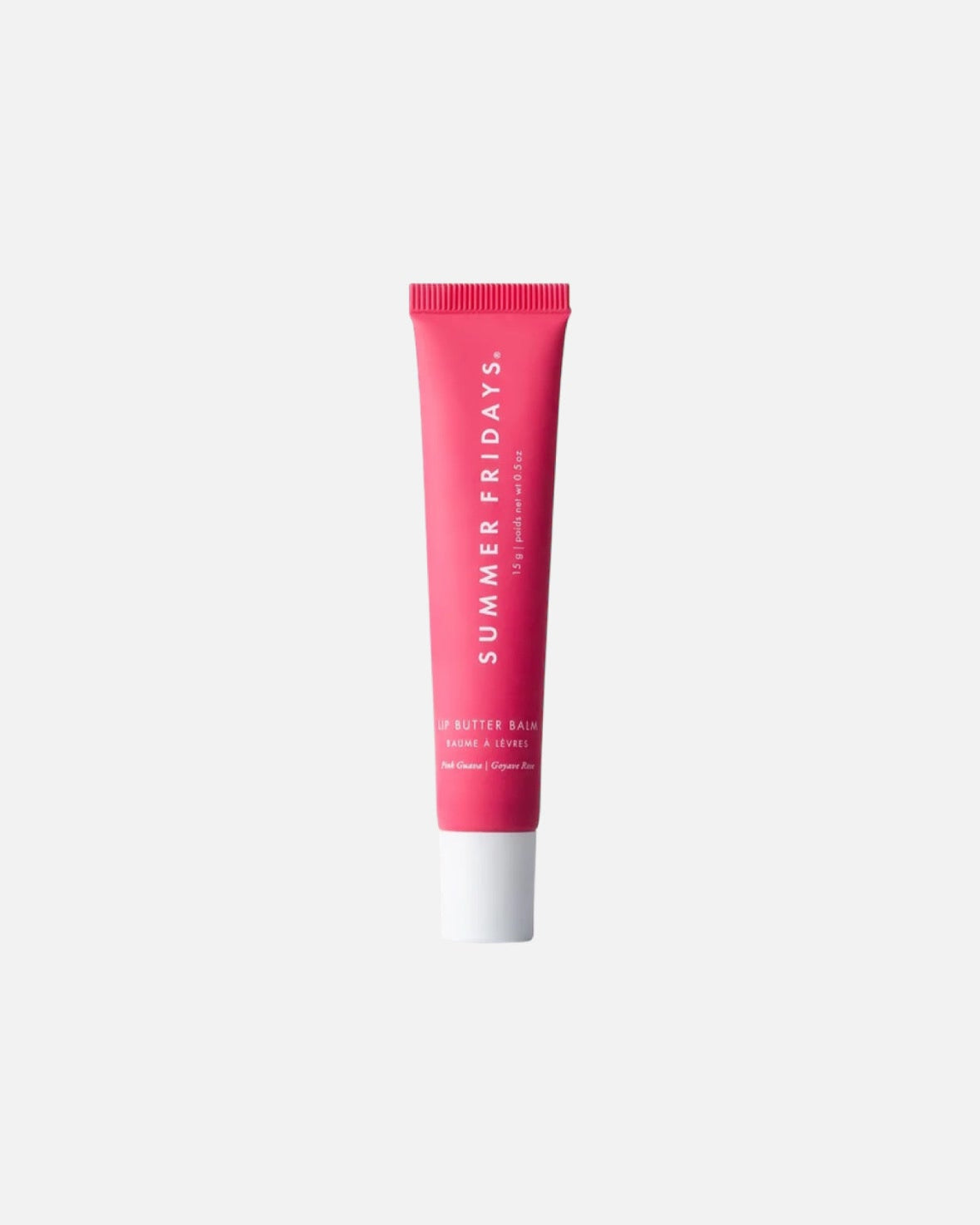 Summer Fridays Lip Butter Balm for Hydration & Shine