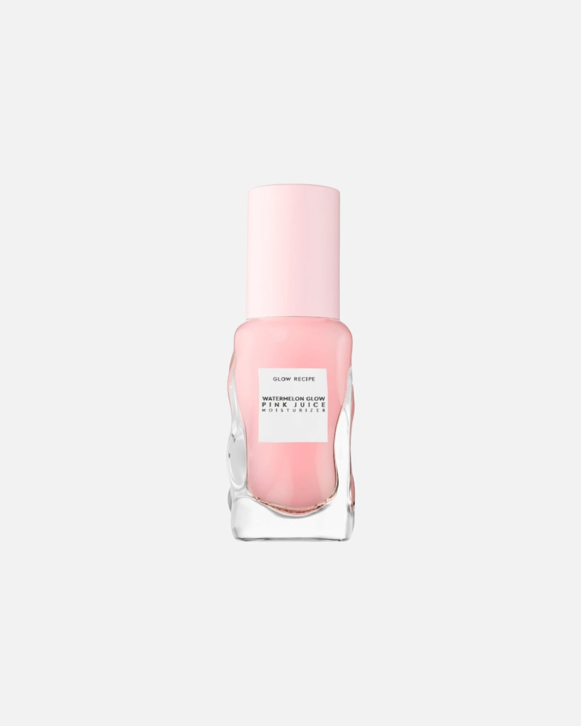 Glow Recipe Watermelon Pink Juice Oil-Free Refillable Moisturizer