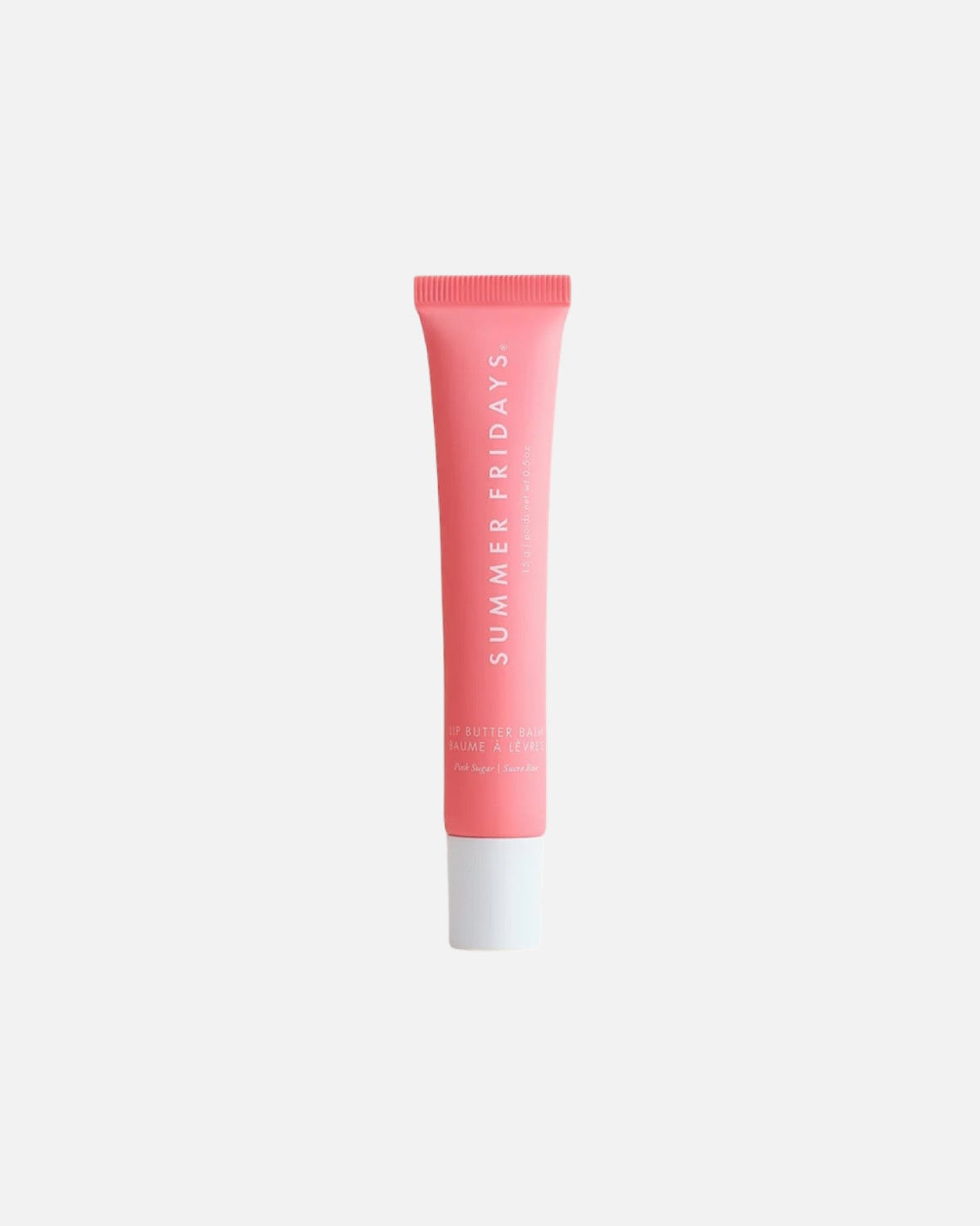Summer Fridays Lip Butter Balm for Hydration & Shine