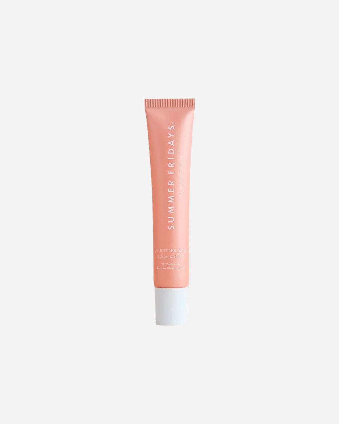 Summer Fridays Lip Butter Balm for Hydration & Shine