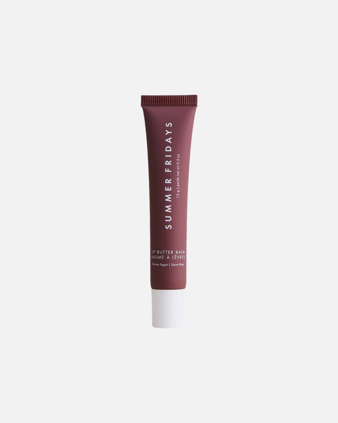 Summer Fridays Lip Butter Balm for Hydration & Shine