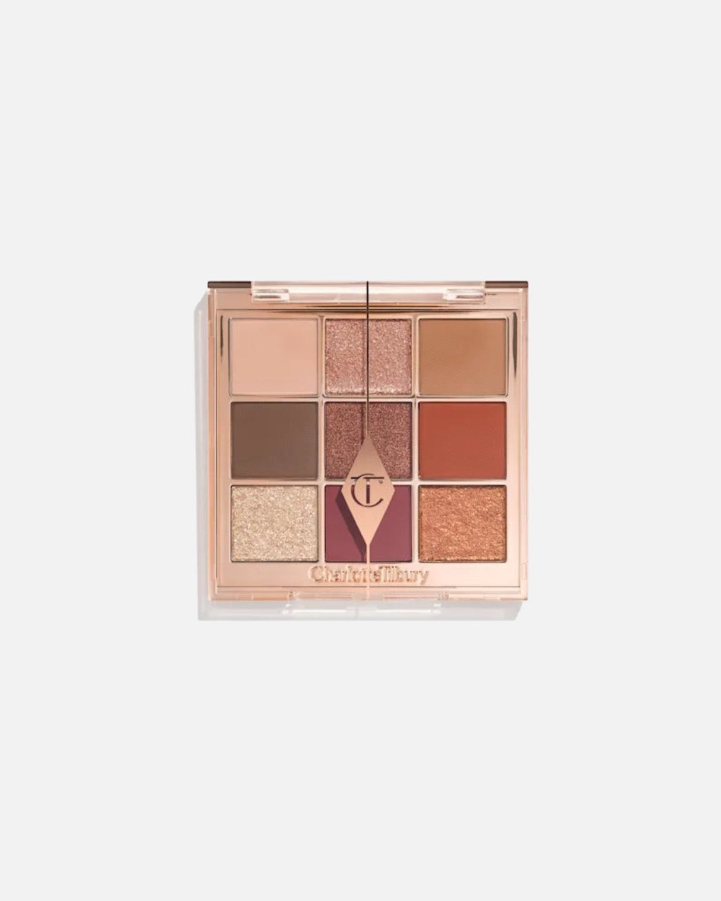 Charlotte Tilbury charlotte’s pallete of beautifying eye trends