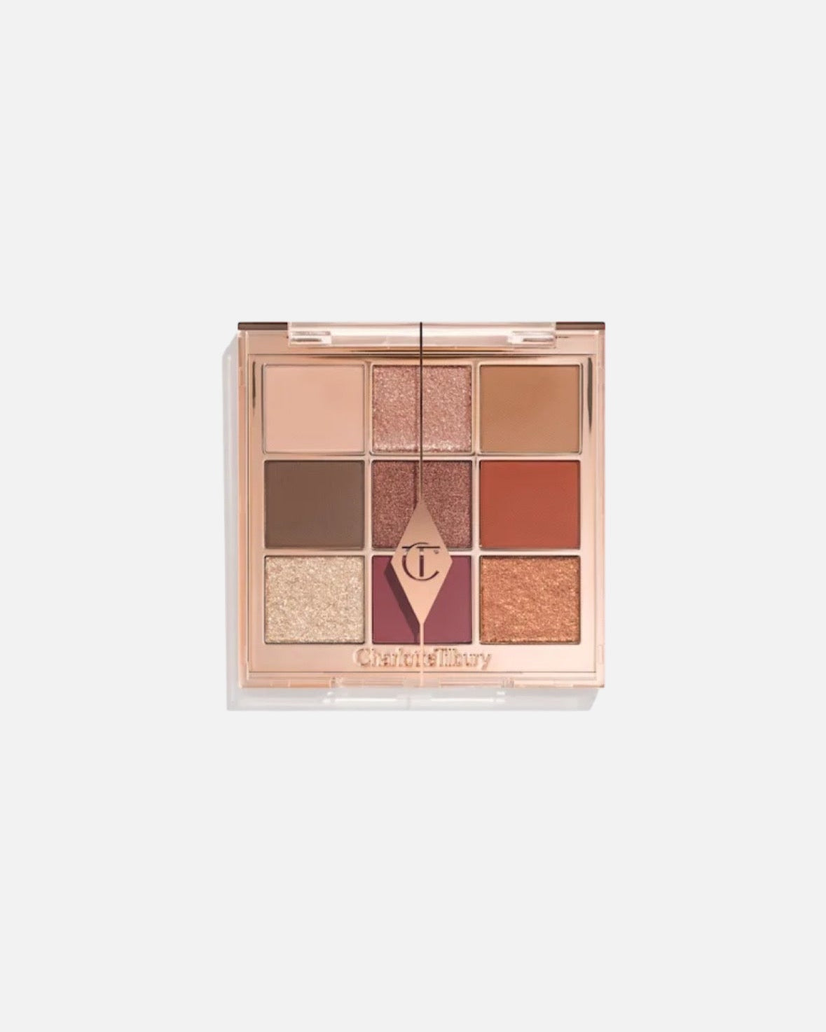 Charlotte Tilbury charlotte’s pallete of beautifying eye trends
