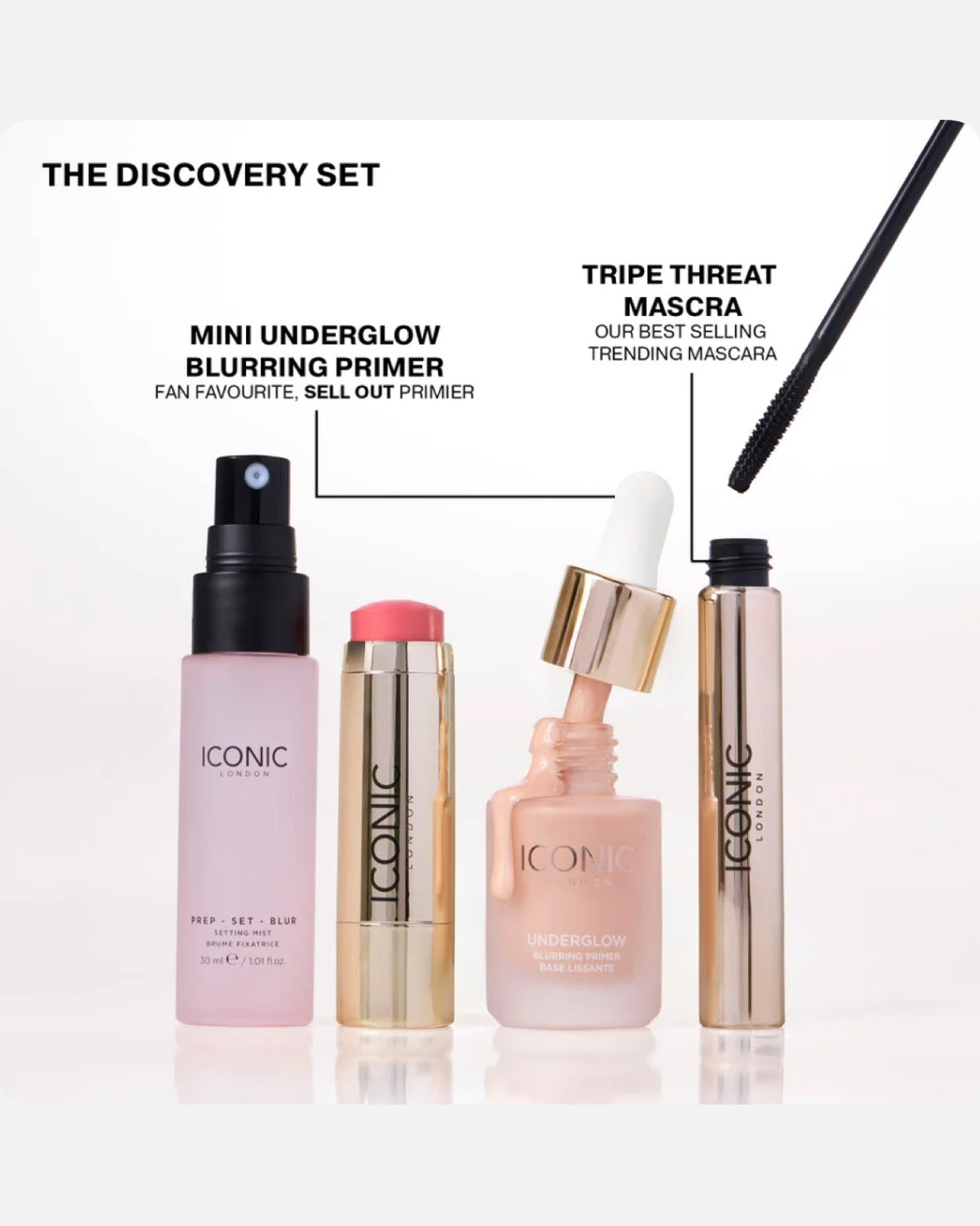 ICONIC London Discovery Set