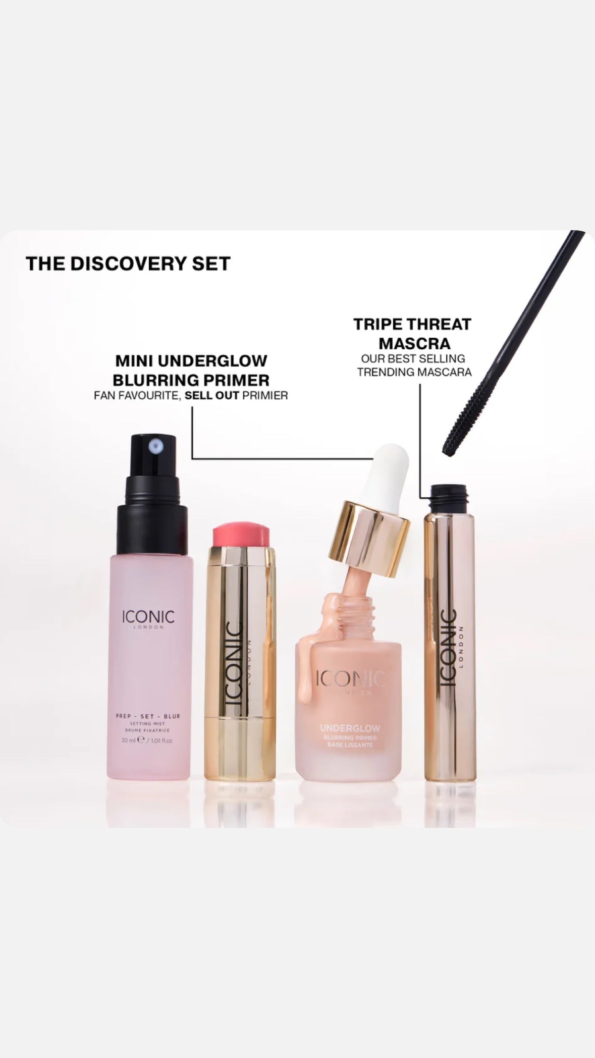 ICONIC London Discovery Set