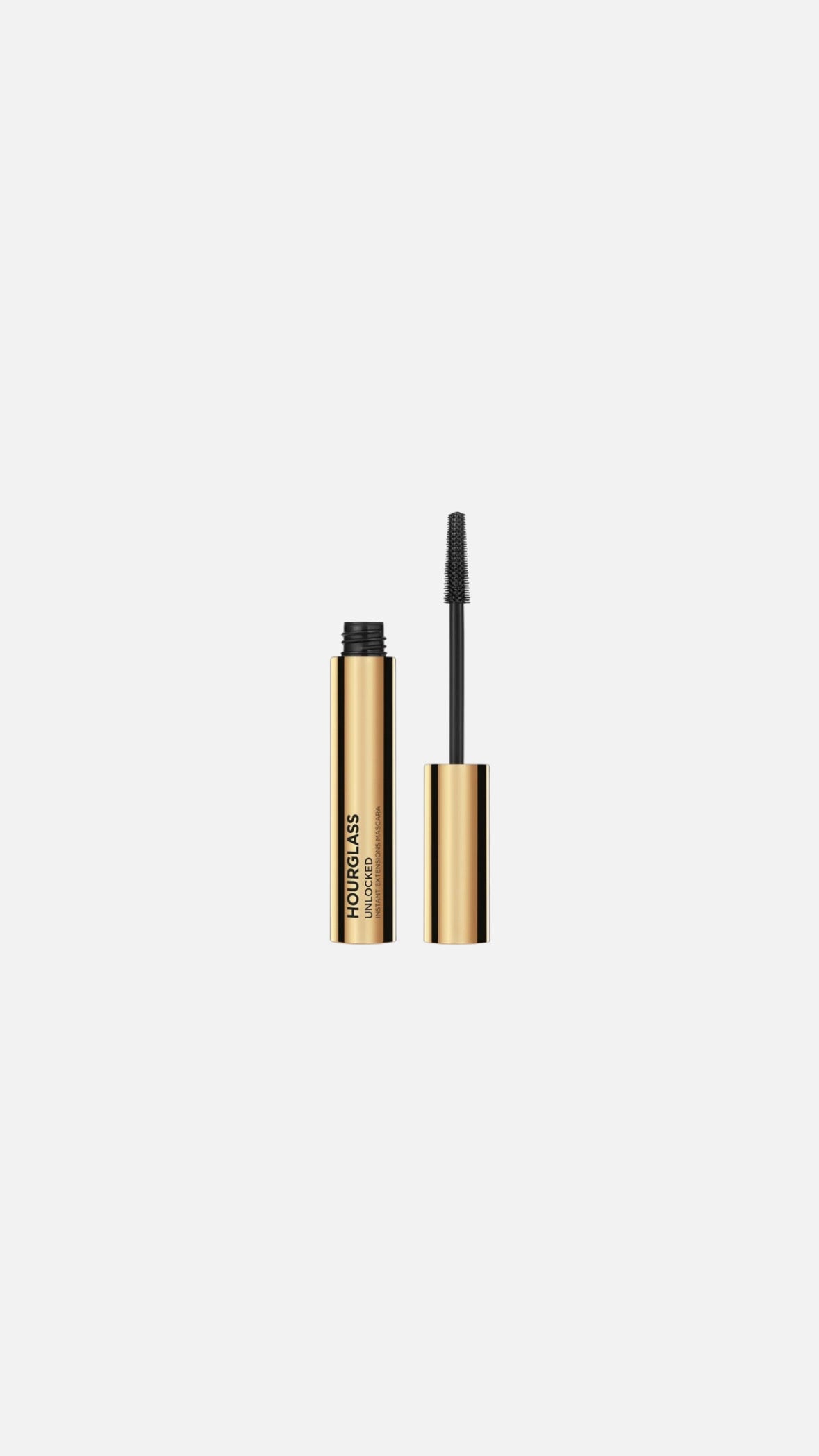 Hourglass Unlocked Instant Extensions Mascara