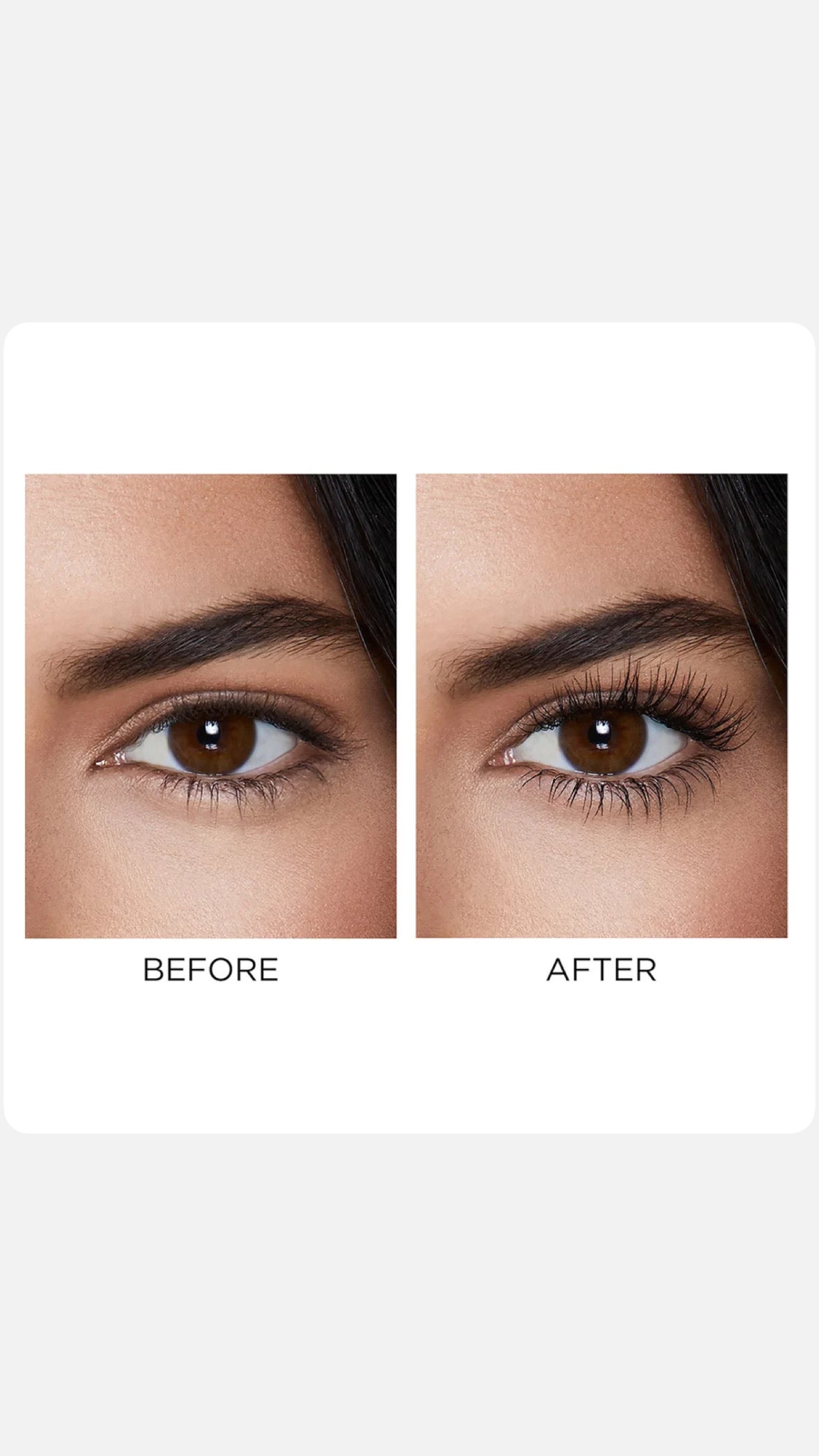 Hourglass Unlocked Instant Extensions Mascara