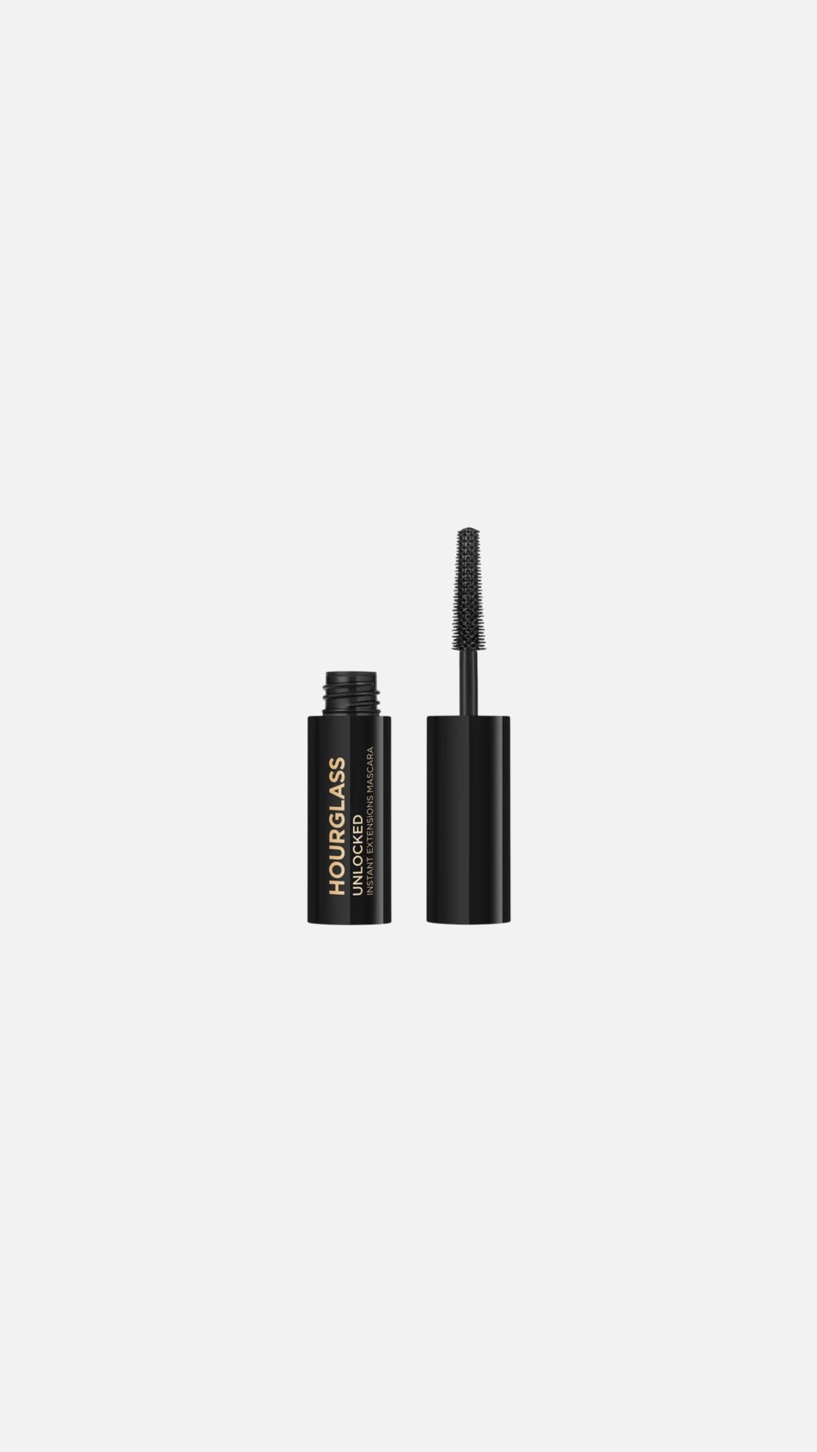 Hourglass Unlocked Instant Extensions Mascara
