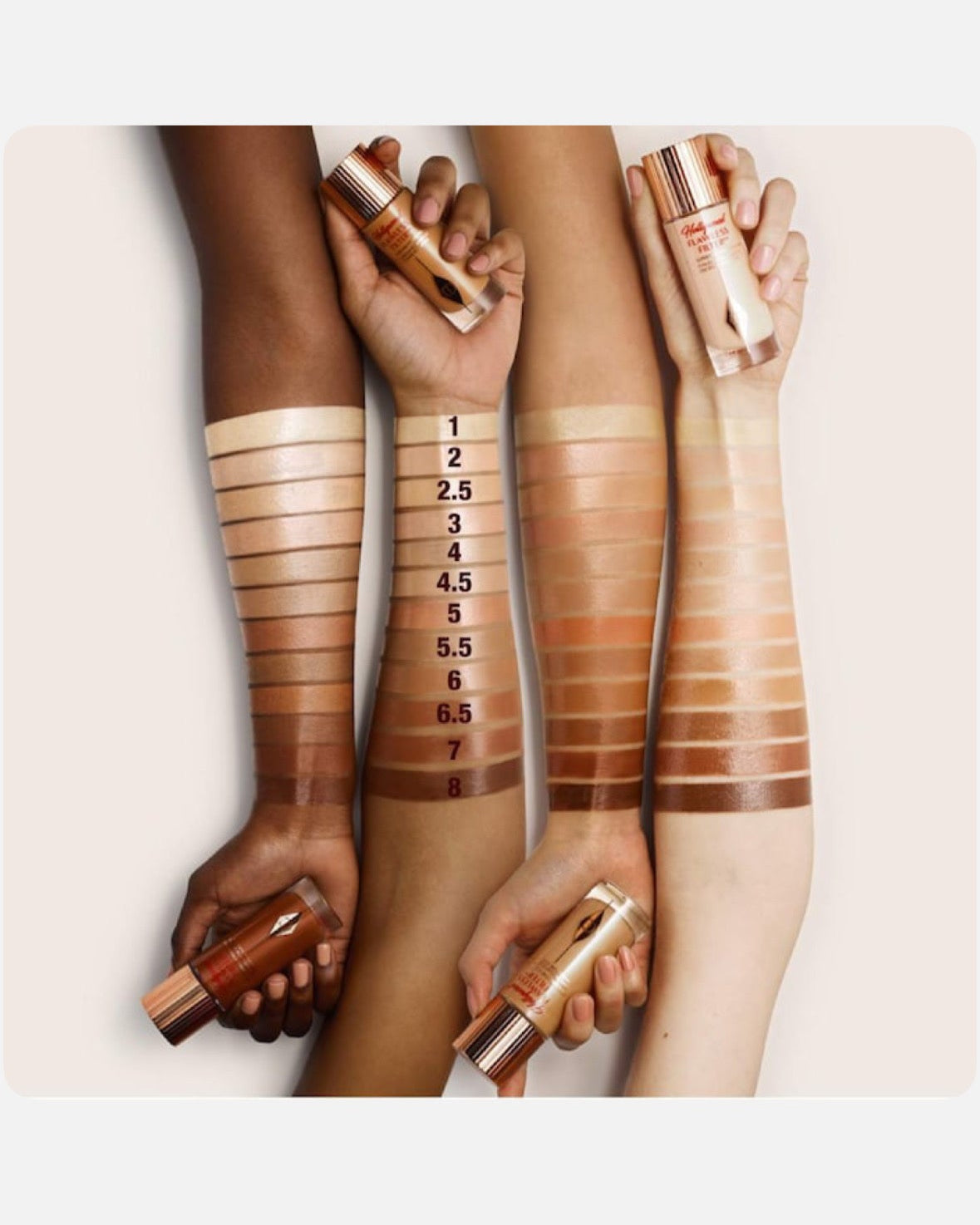 Charlotte Tilbury Hollywood Flawless Filter