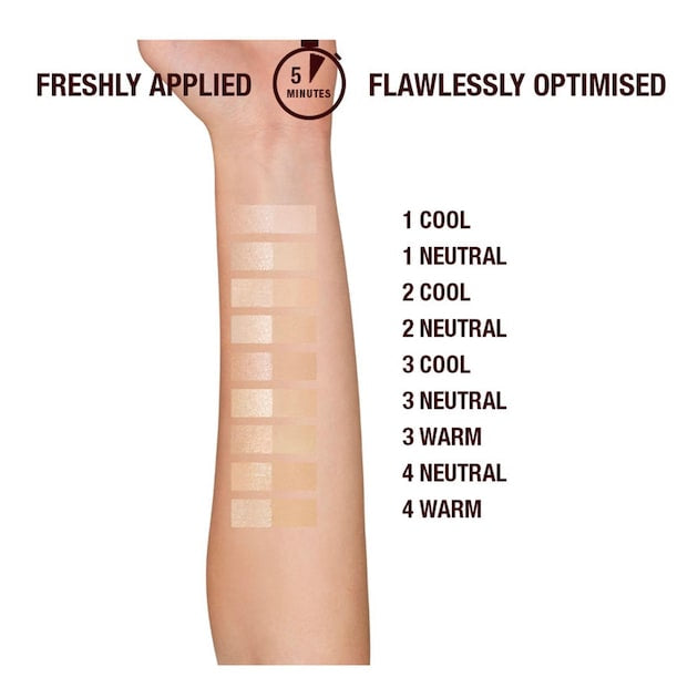 Charlotte Tilbury Airbrush Flawless Longwear Foundation