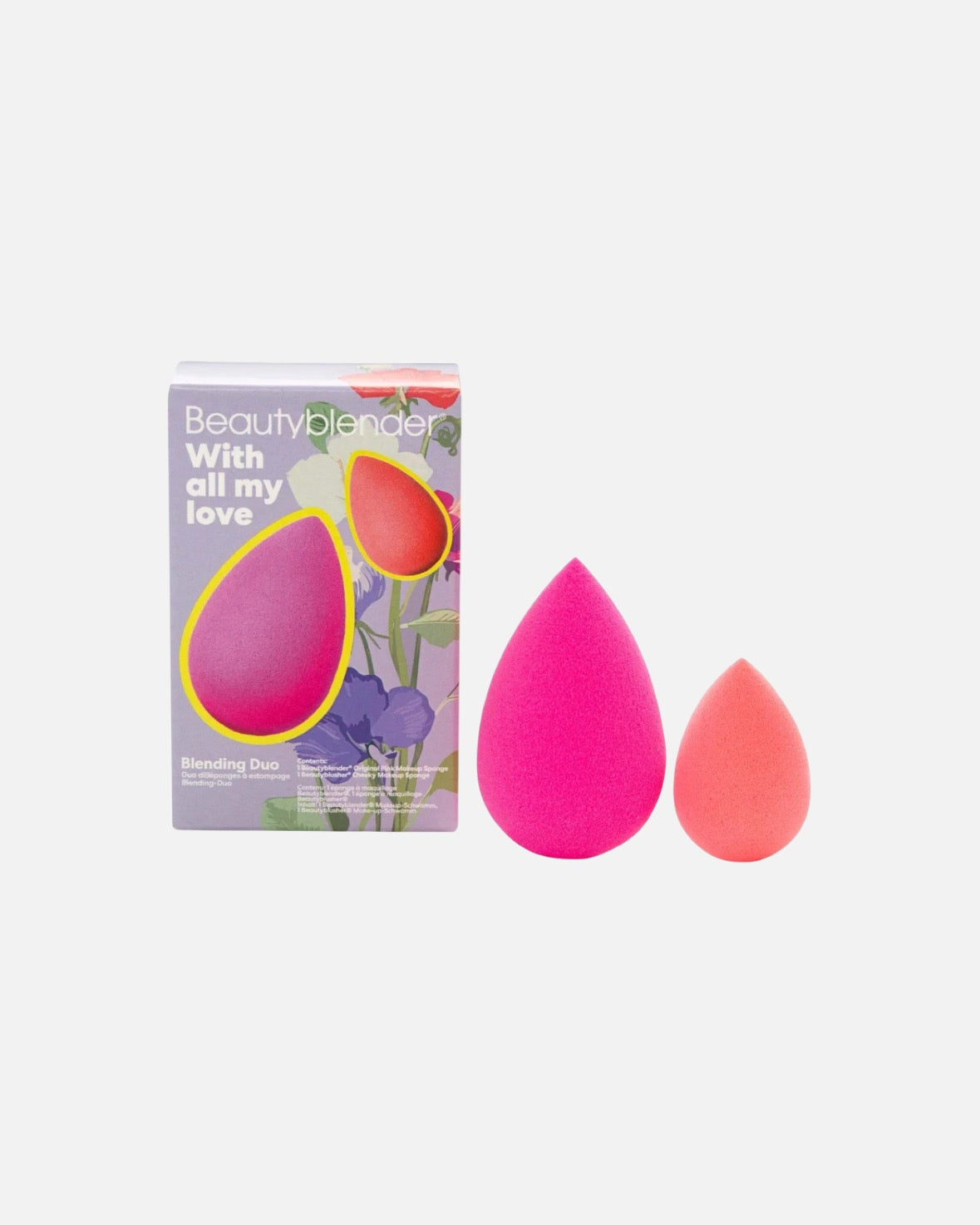 Beautyblender With All My Love Set