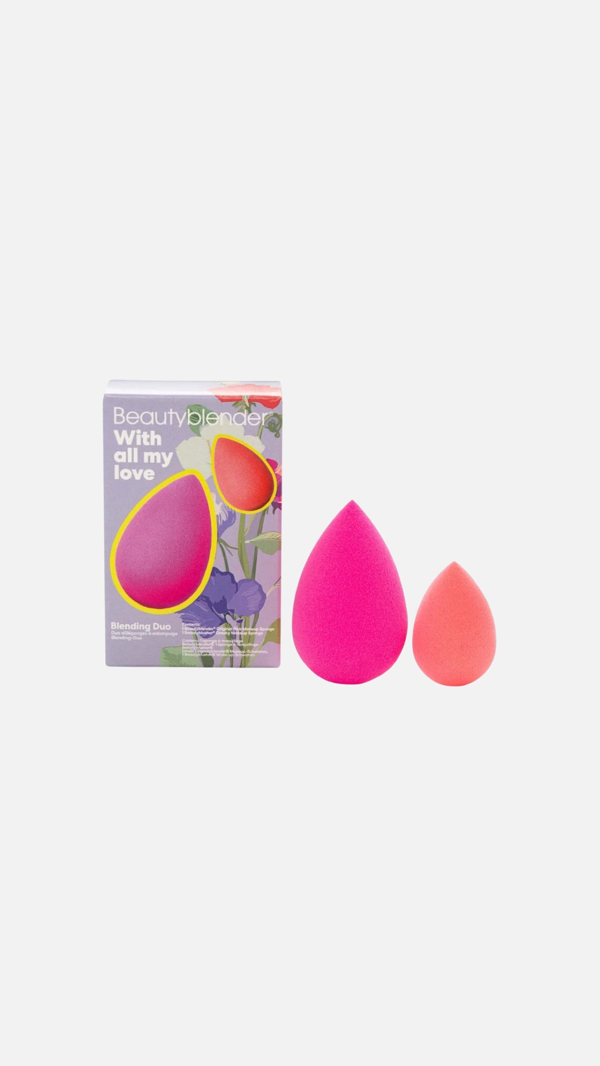 Beautyblender With All My Love Set