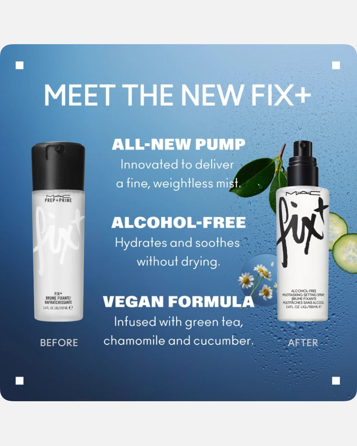 MAC Fix+ Original Setting Spray
