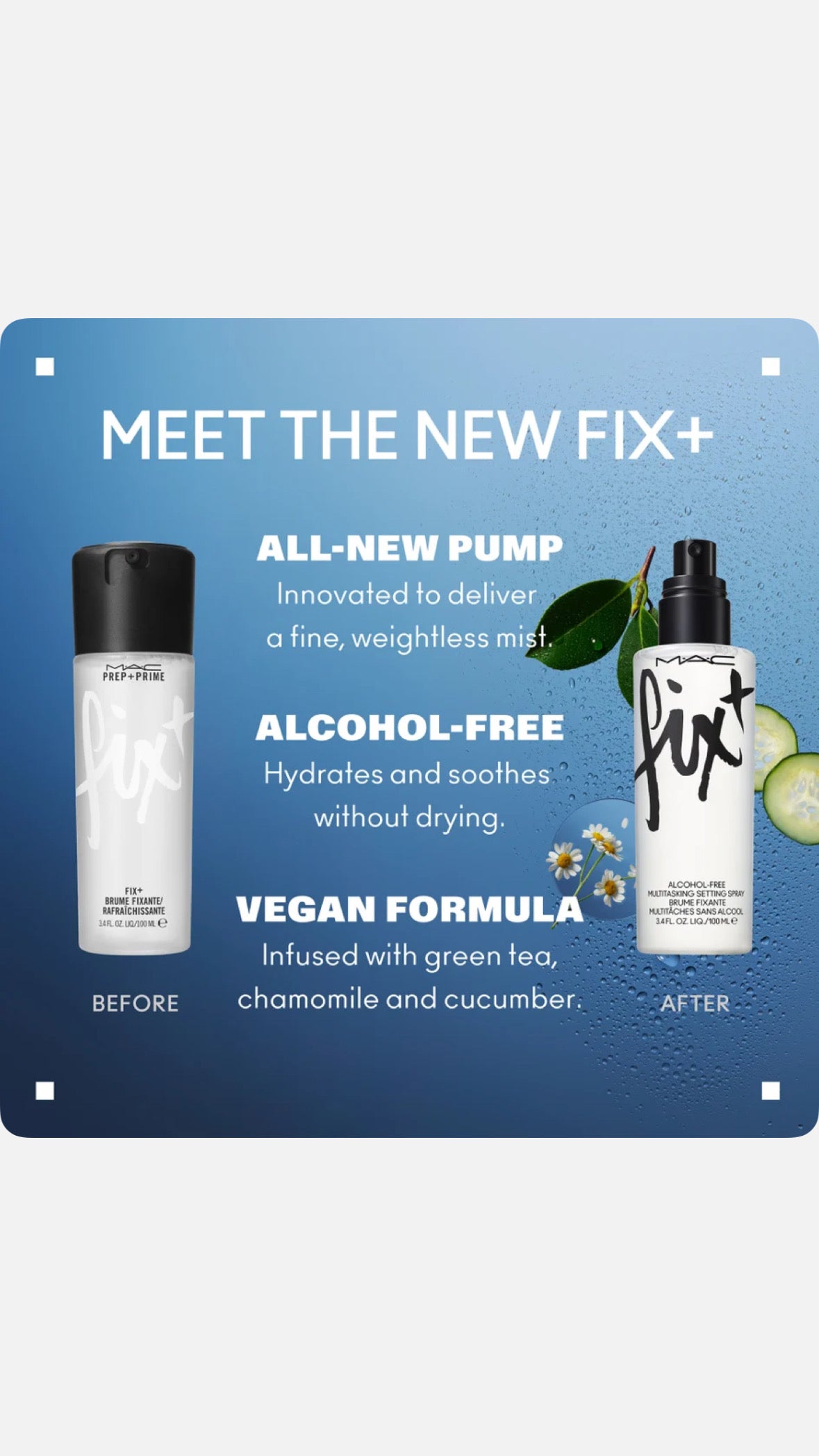MAC Fix+ Original Setting Spray