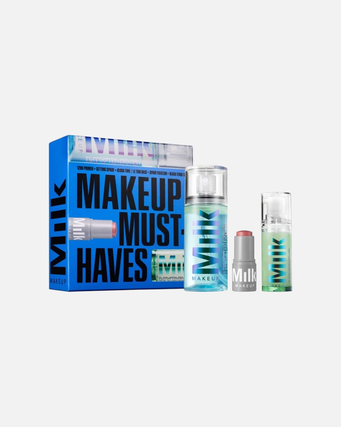 Milk Makeup Makeup Must Haves - Intl Set