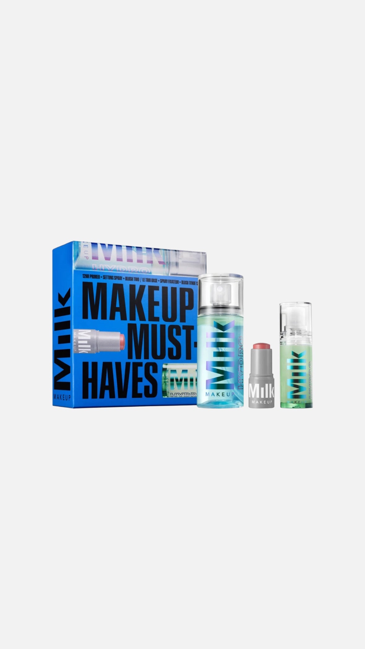 Milk Makeup Makeup Must Haves - Intl Set