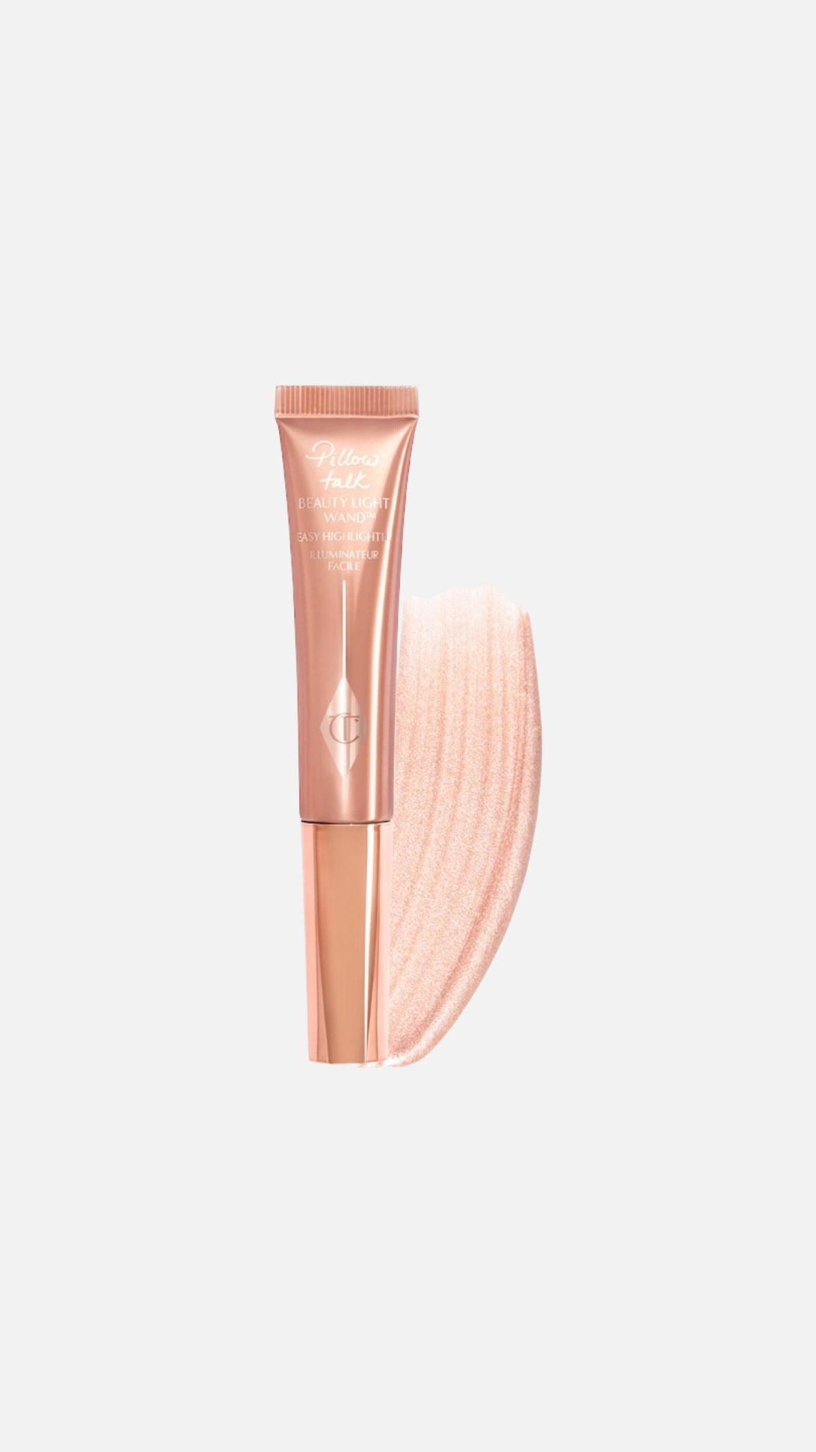 Charlotte Tilbury Beauty Highlighter Wand