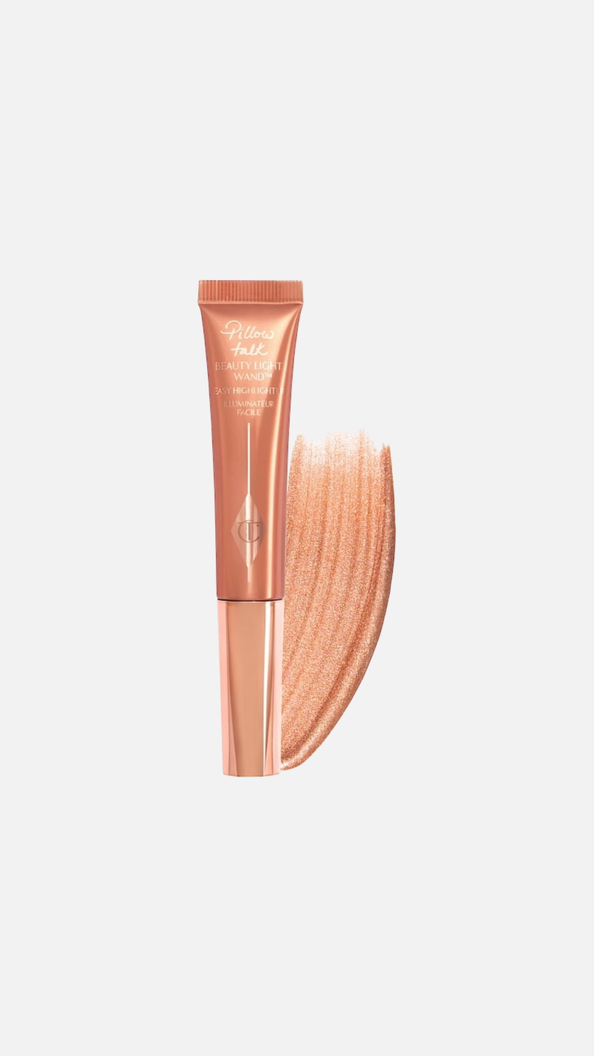 Charlotte Tilbury Beauty Highlighter Wand