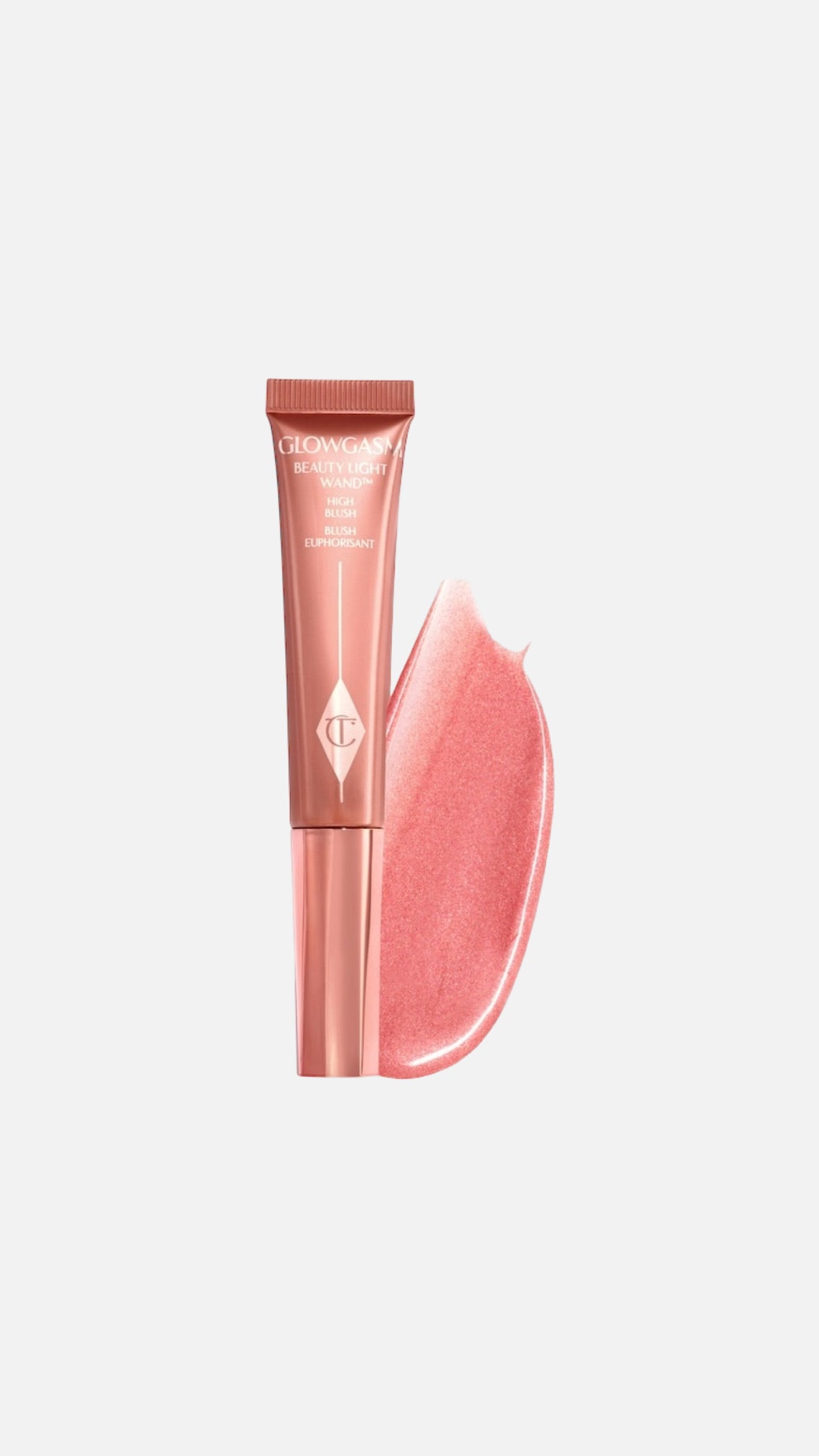 Charlotte Tilbury Beauty Highlighter Wand