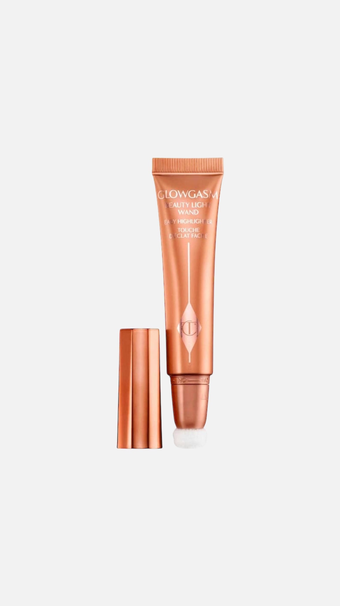 Charlotte Tilbury Beauty Highlighter Wand