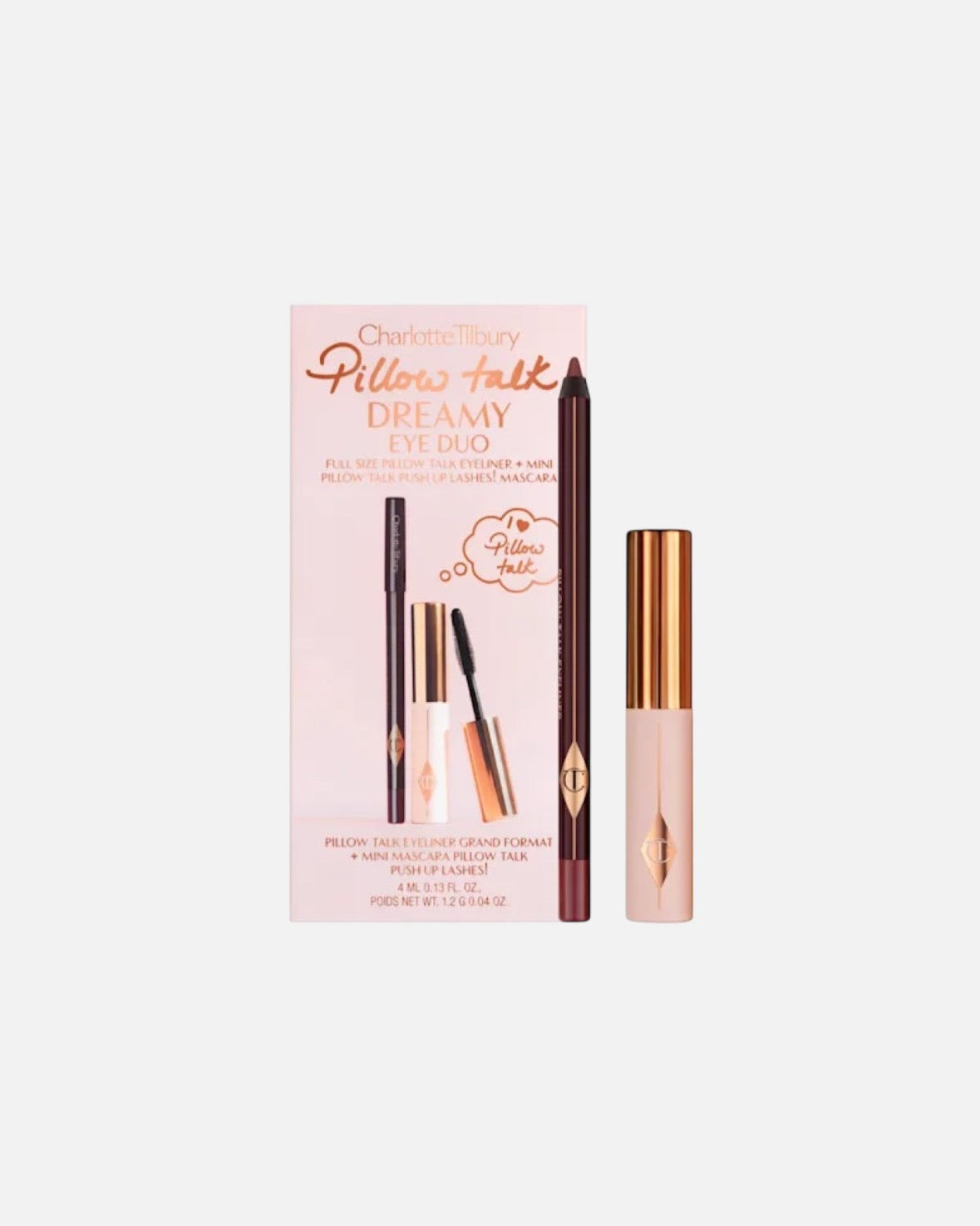 Charlotte Tilbury dreamy eye duo kit