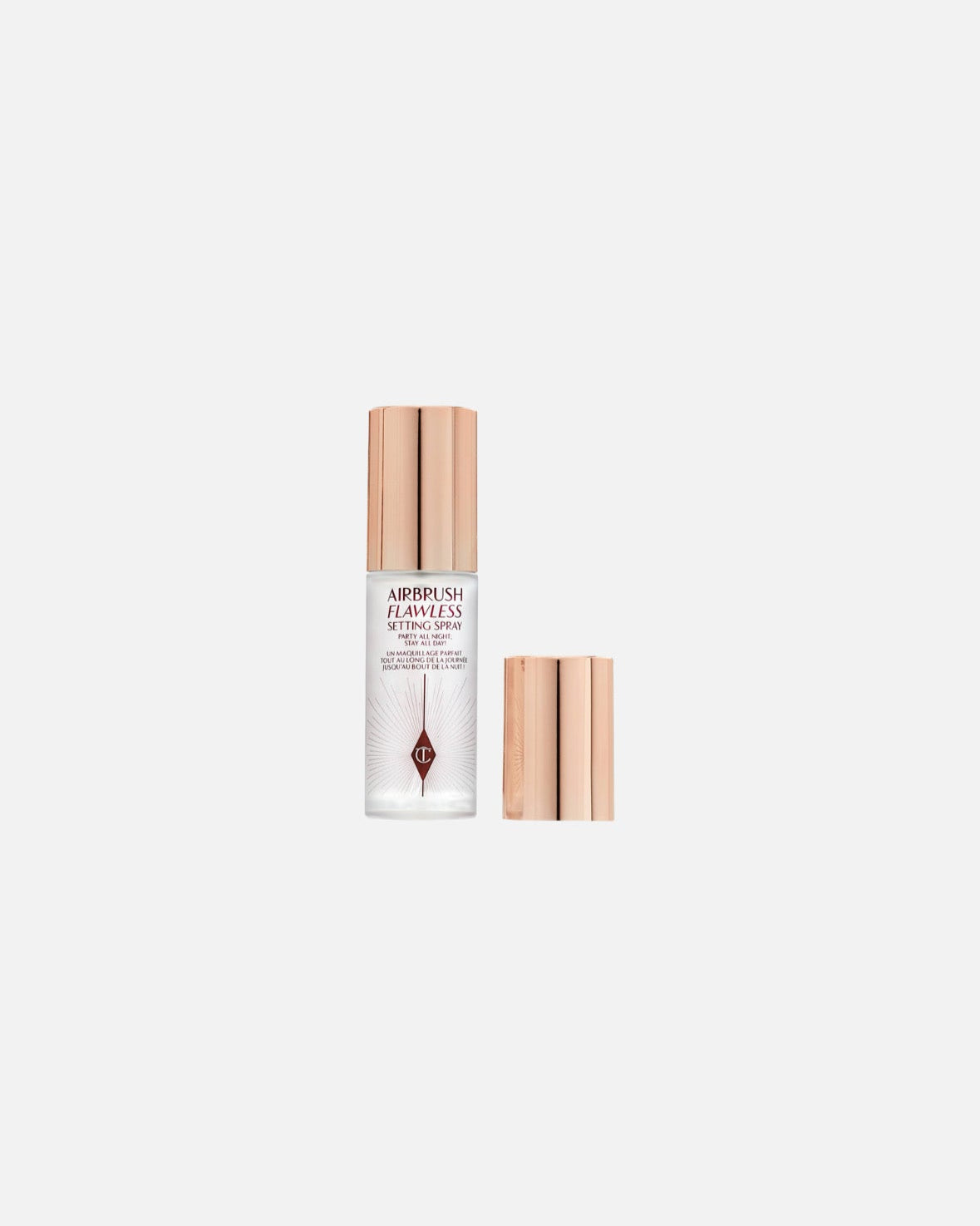 Charlotte Tilbury Mini Airbrush Flawless Waterproof Setting Spray 15ml