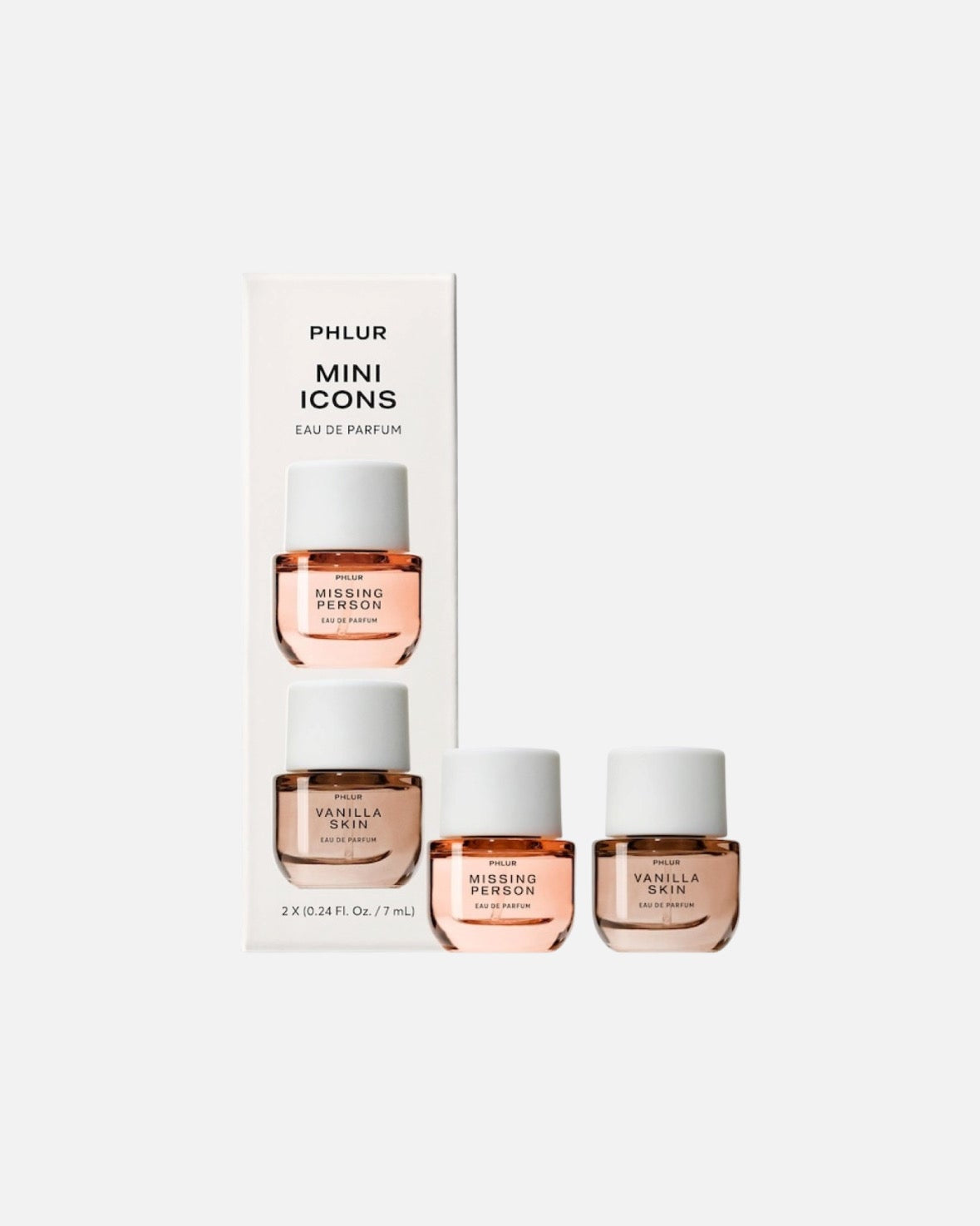 PHLUR Mini Icons Perfime Sampler Gift Set
