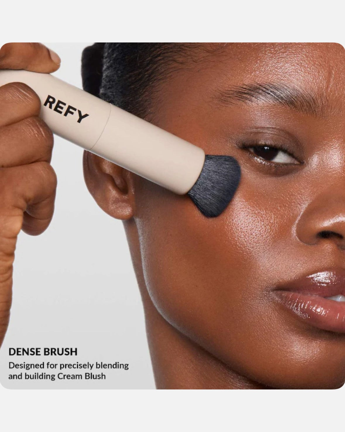 REFY Duo Face Brush