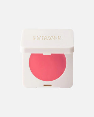 Summer Fridays Blush Butter Balm Hydrating Cream Blush with Peptides
