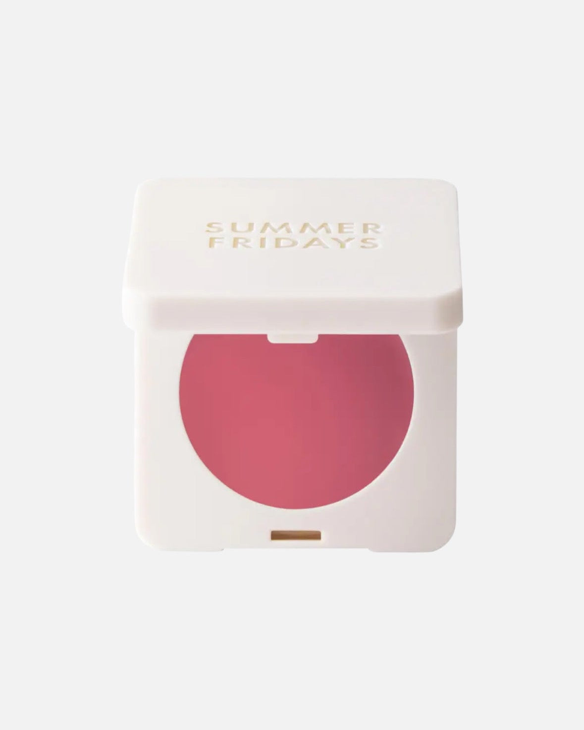 Summer Fridays Blush Butter Balm Hydrating Cream Blush with Peptides