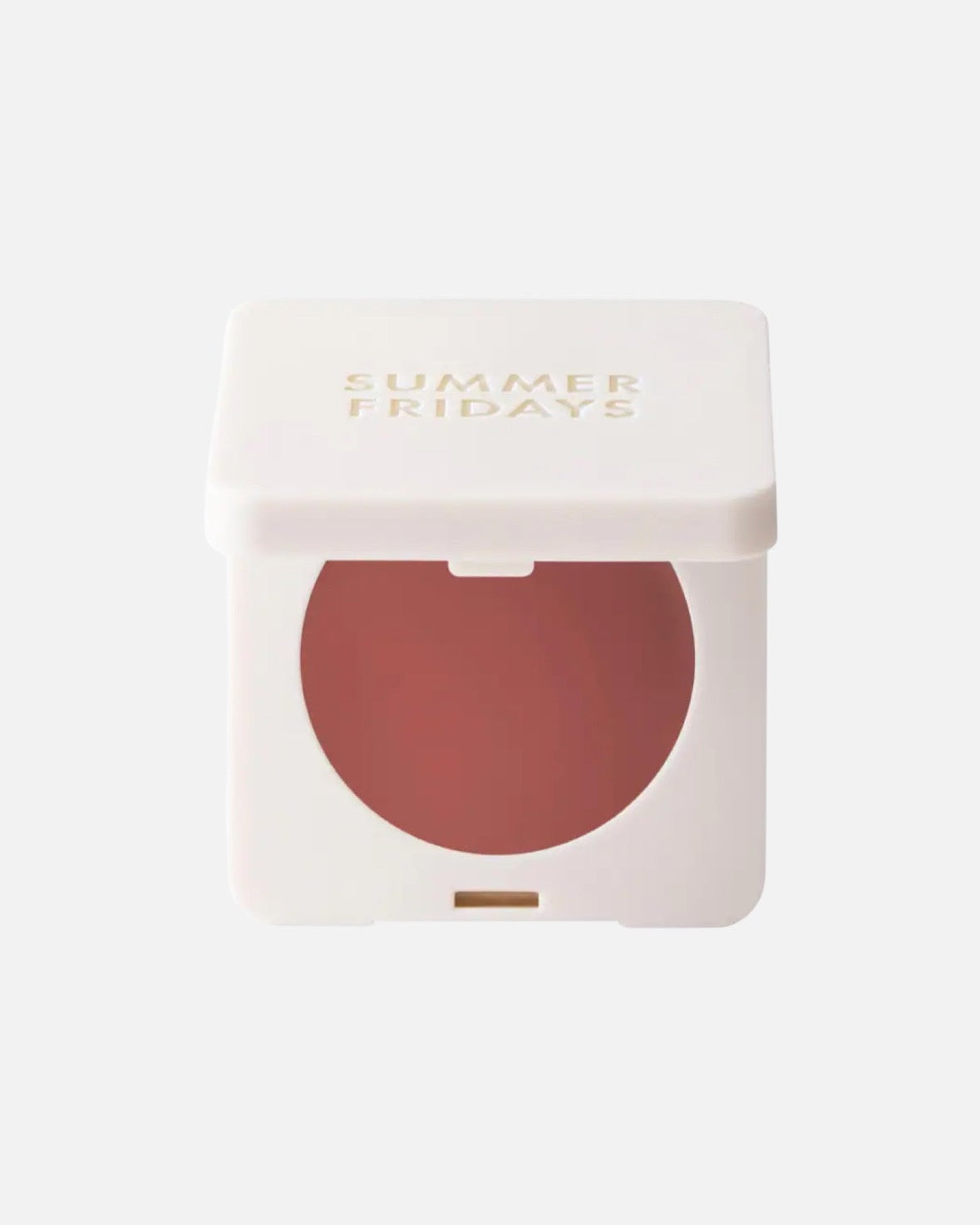 Summer Fridays Blush Butter Balm Hydrating Cream Blush with Peptides