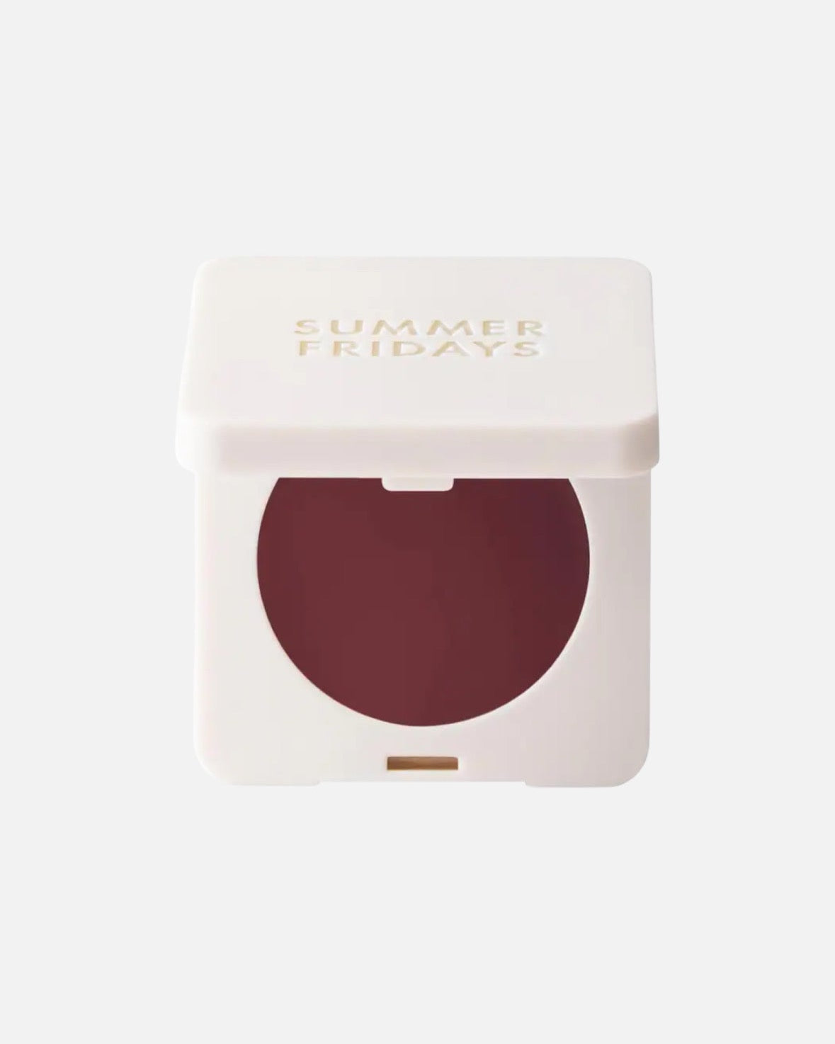 Summer Fridays Blush Butter Balm Hydrating Cream Blush with Peptides