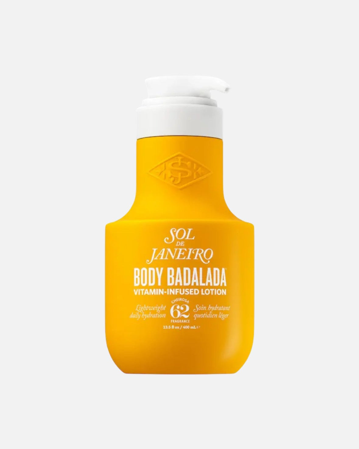 Sol de Janeiro Body Badalada™ Lotion with Hyaluronic Acid for Daily Hydration