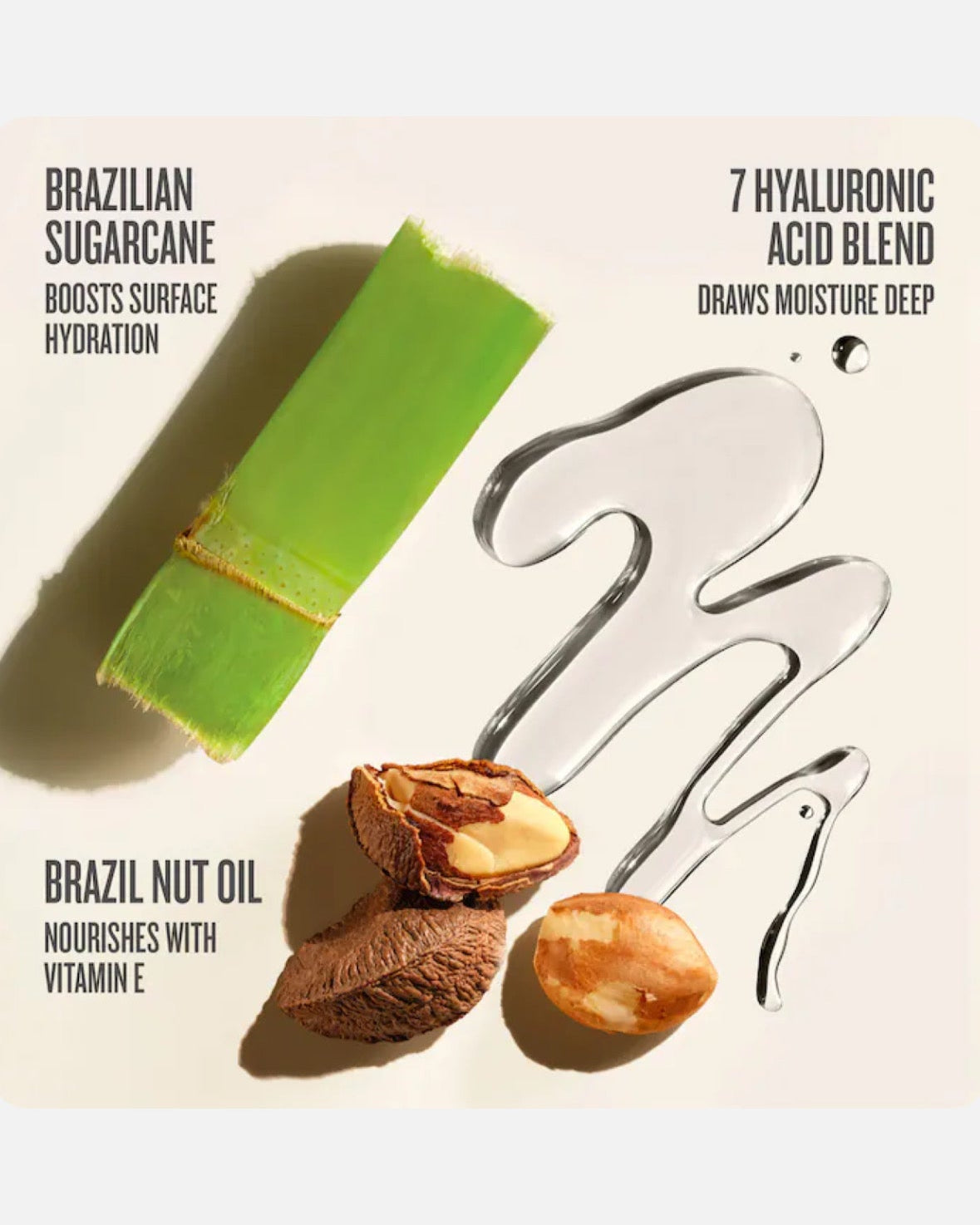 Sol de Janeiro Body Badalada™ Lotion with Hyaluronic Acid for Daily Hydration