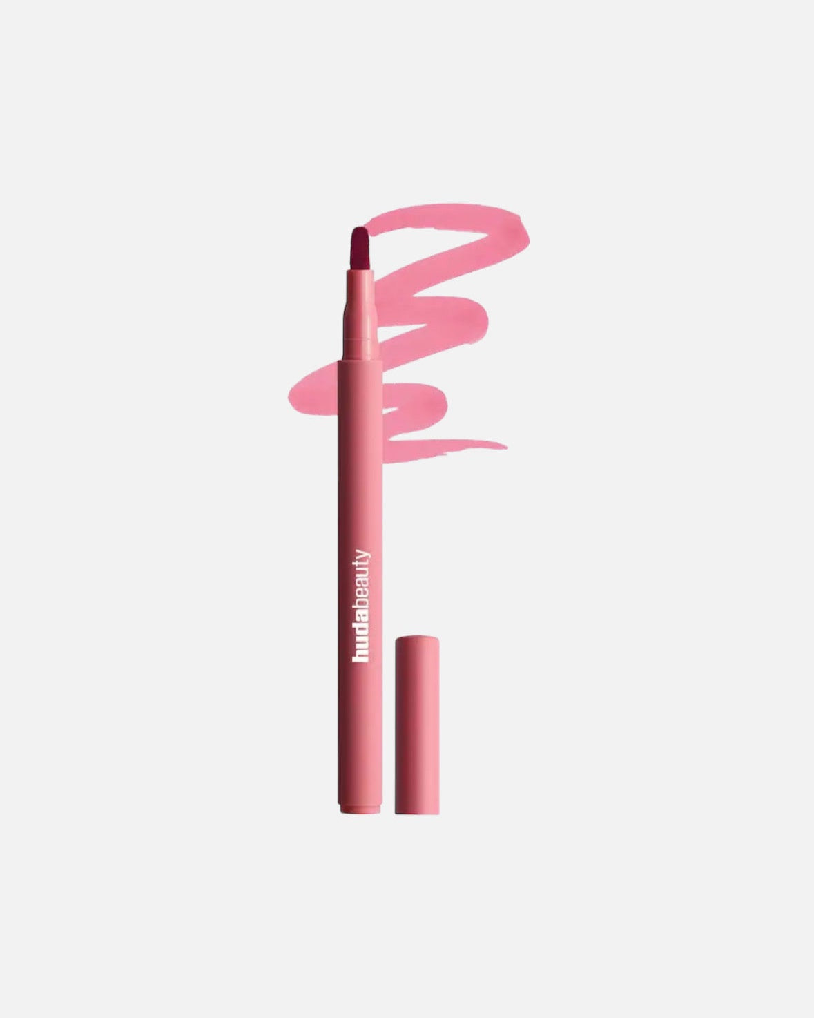 HUDA BEAUTY Lip Contour Lip Stain for 12-Hour Wear