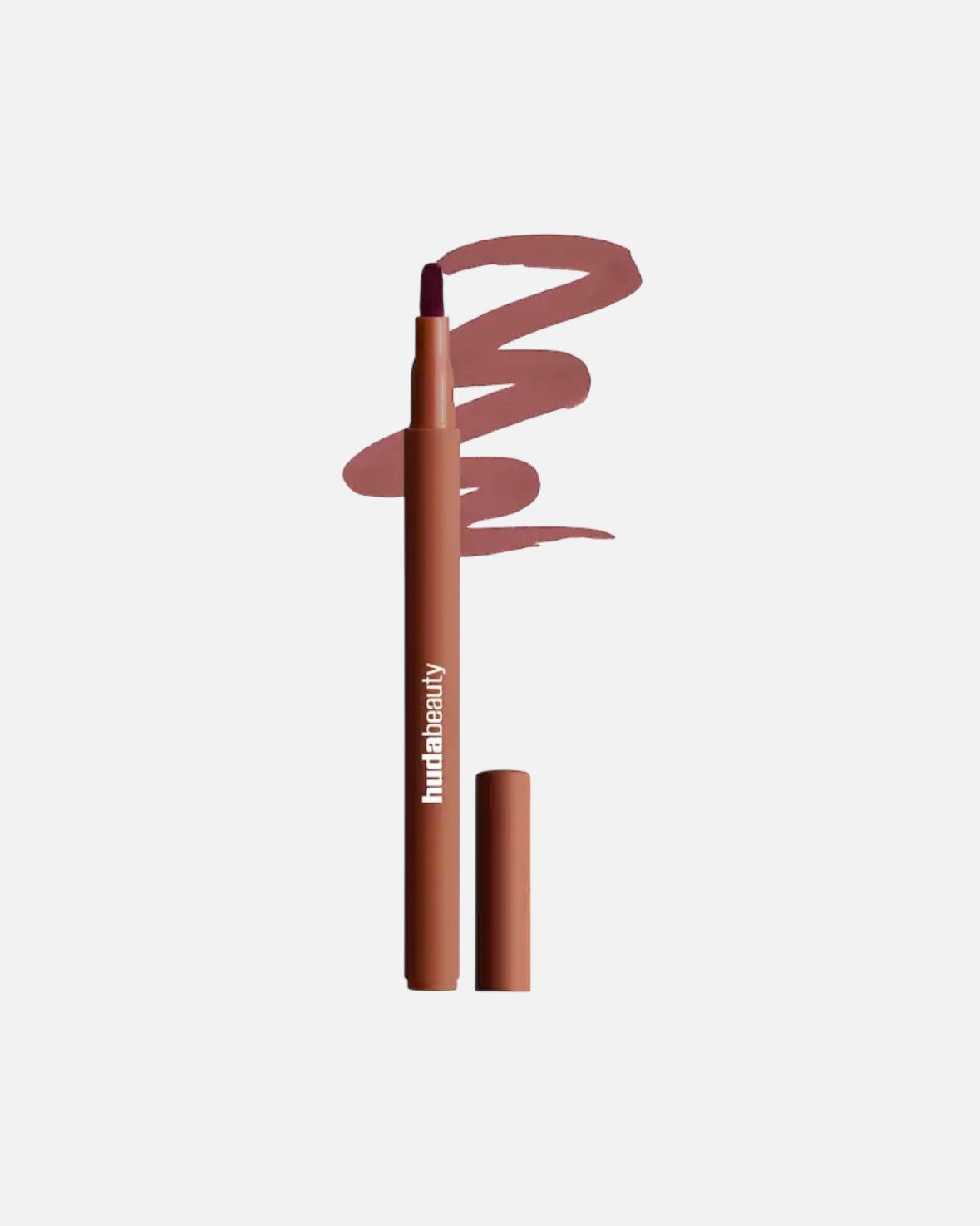HUDA BEAUTY Lip Contour Lip Stain for 12-Hour Wear