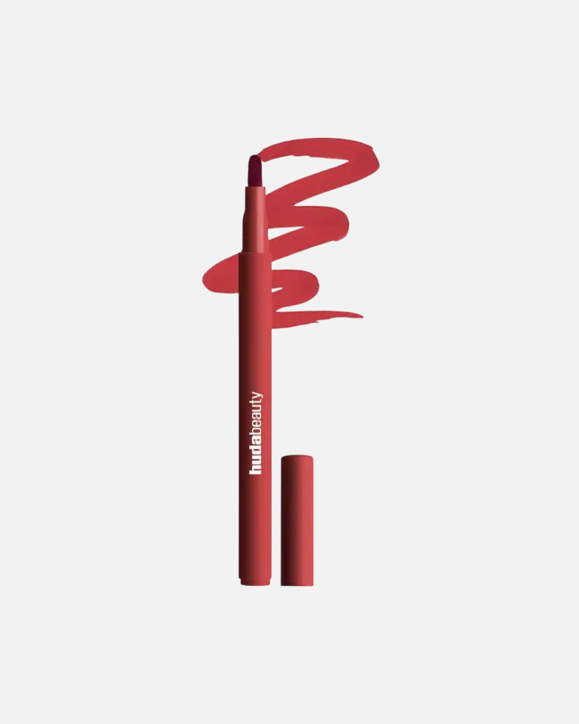 HUDA BEAUTY Lip Contour Lip Stain for 12-Hour Wear
