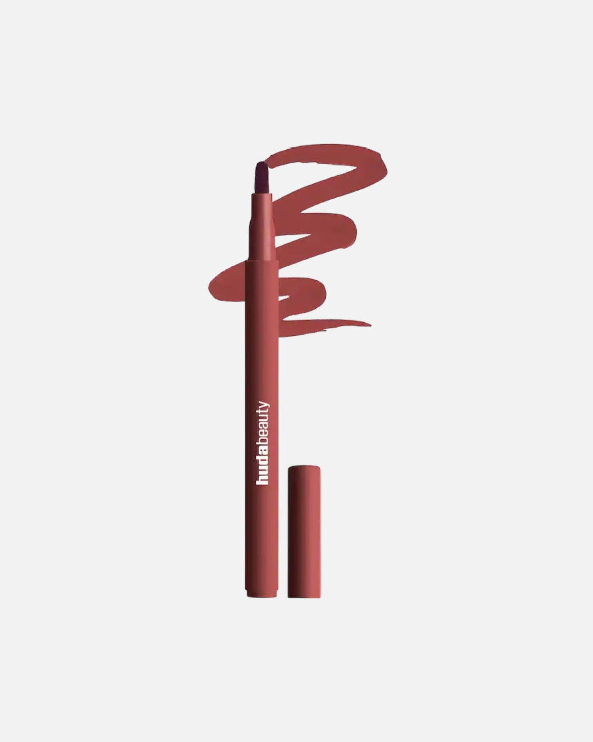 HUDA BEAUTY Lip Contour Lip Stain for 12-Hour Wear