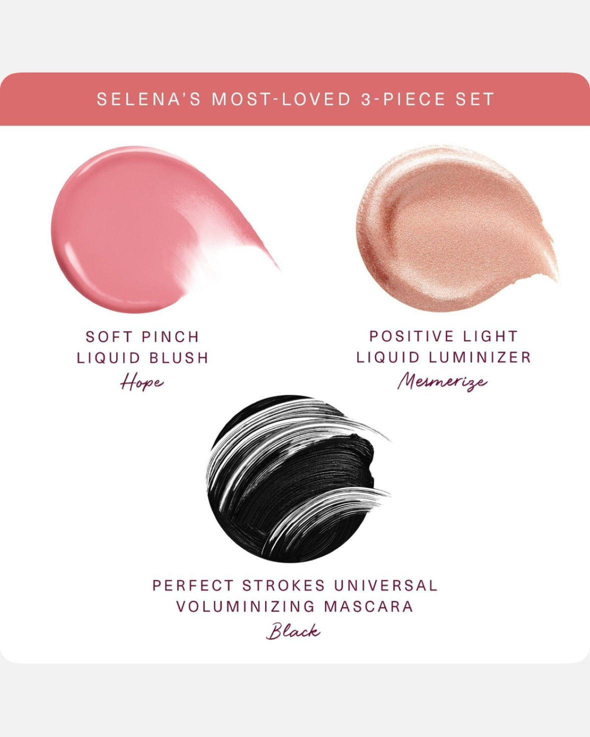 Rare Beauty Selena's Most Loved