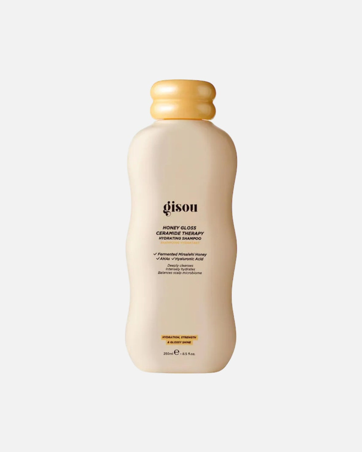 Gisou Honey Gloss Ceramide Therapy Hydrating Shampoo